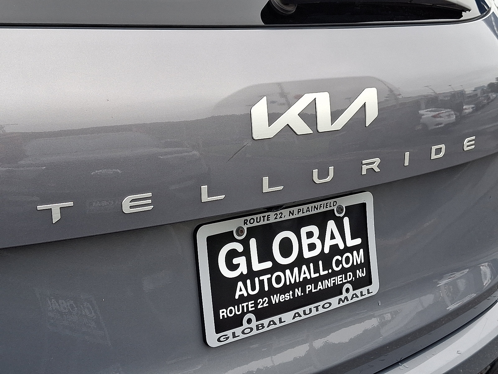 2024 Kia Telluride EX X-Line - Photo 32