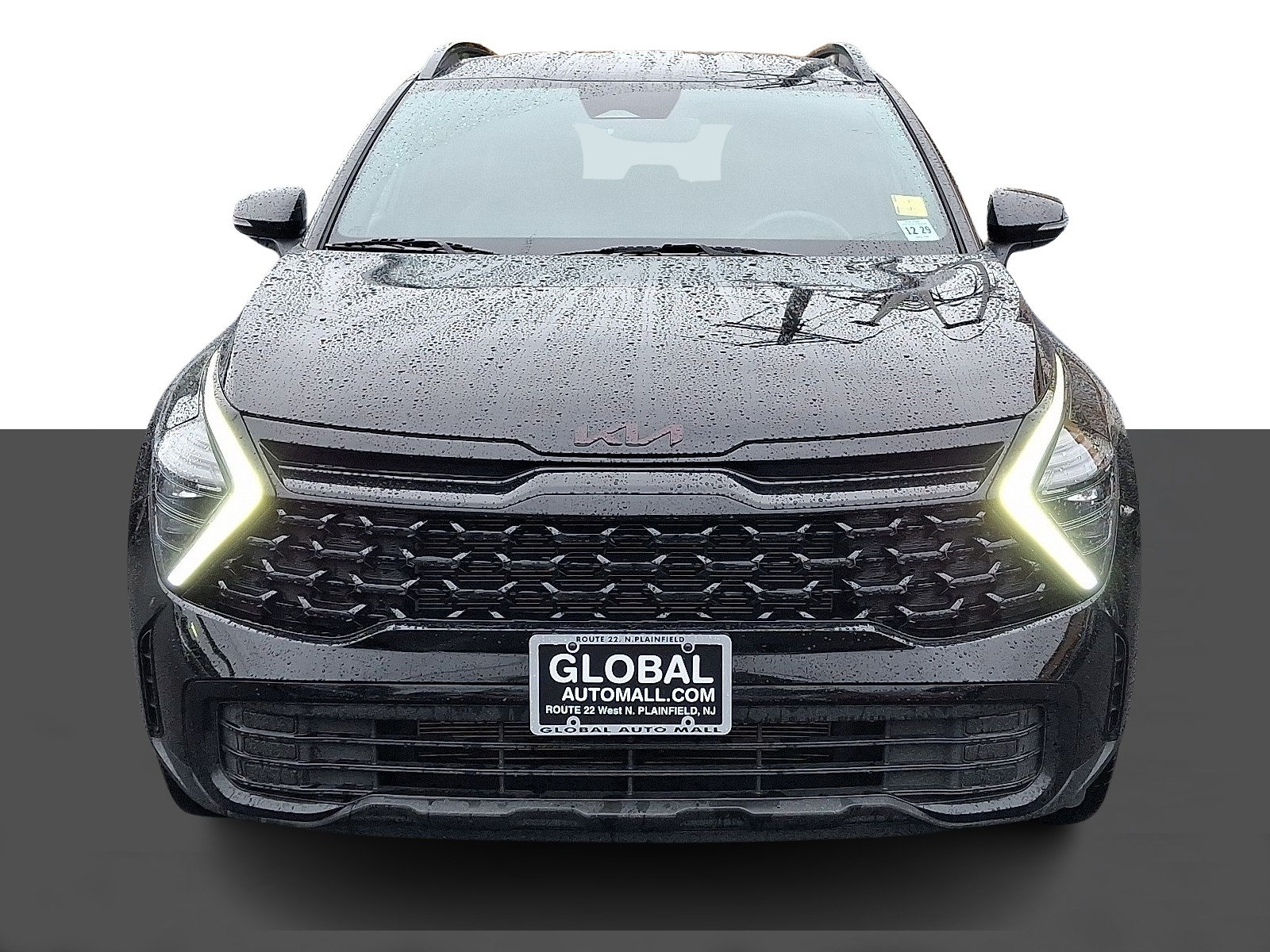 2025 Kia Sportage X-Line - Photo 2