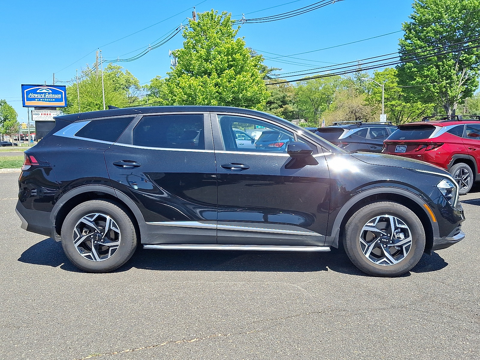 2023 Kia Sportage LX - Photo 8