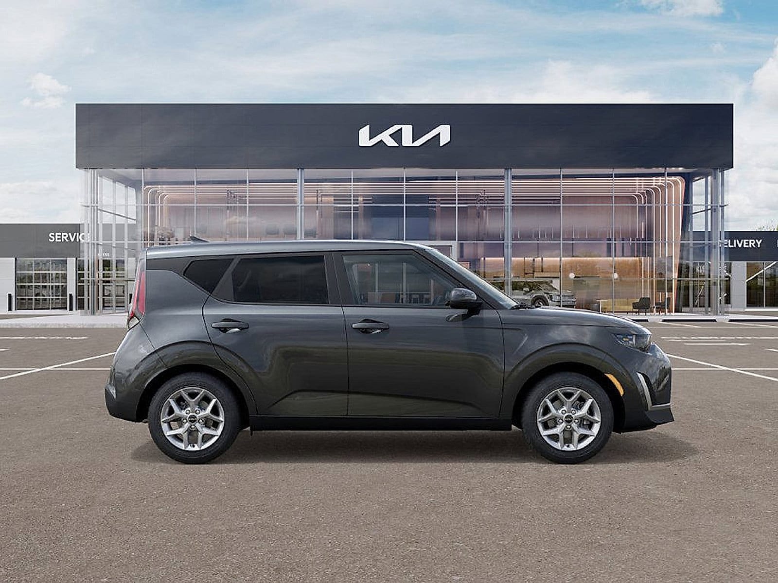 2025 Kia Soul LX - Photo 7