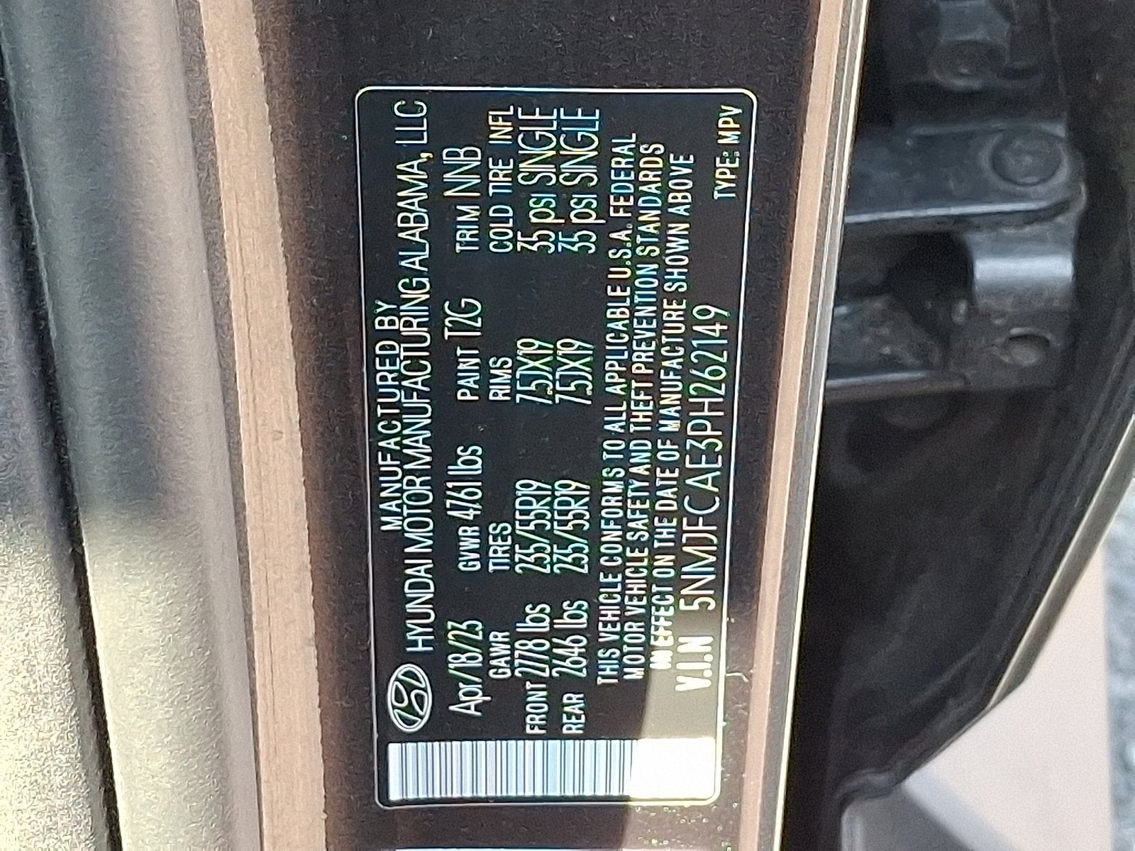 2023 Hyundai Tucson SEL - Photo 32