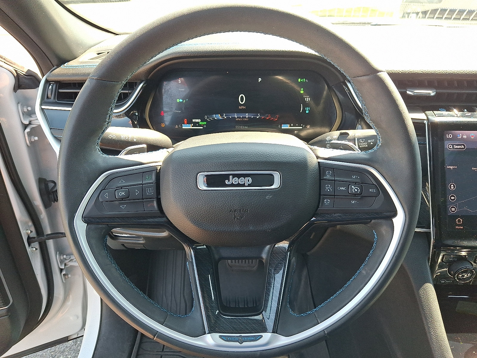 2023 Jeep Grand Cherokee Trailhawk 4xe - Photo 21