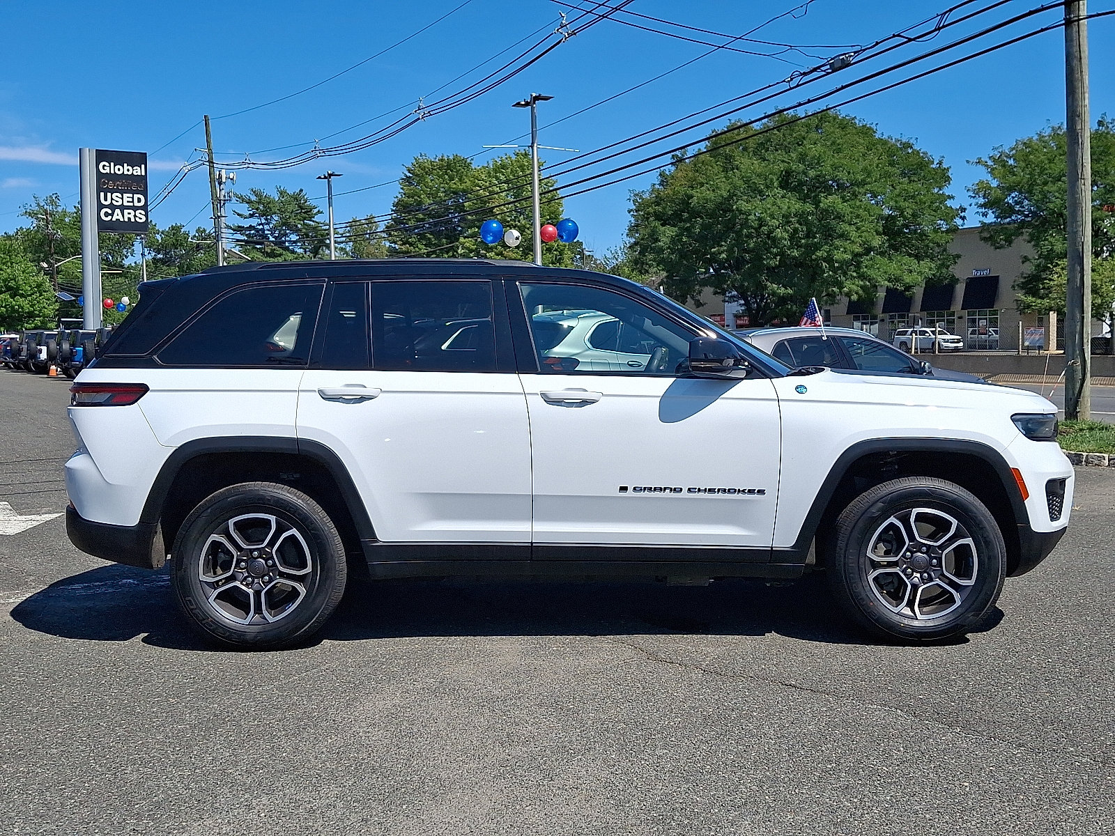 2023 Jeep Grand Cherokee Trailhawk 4xe - Photo 8