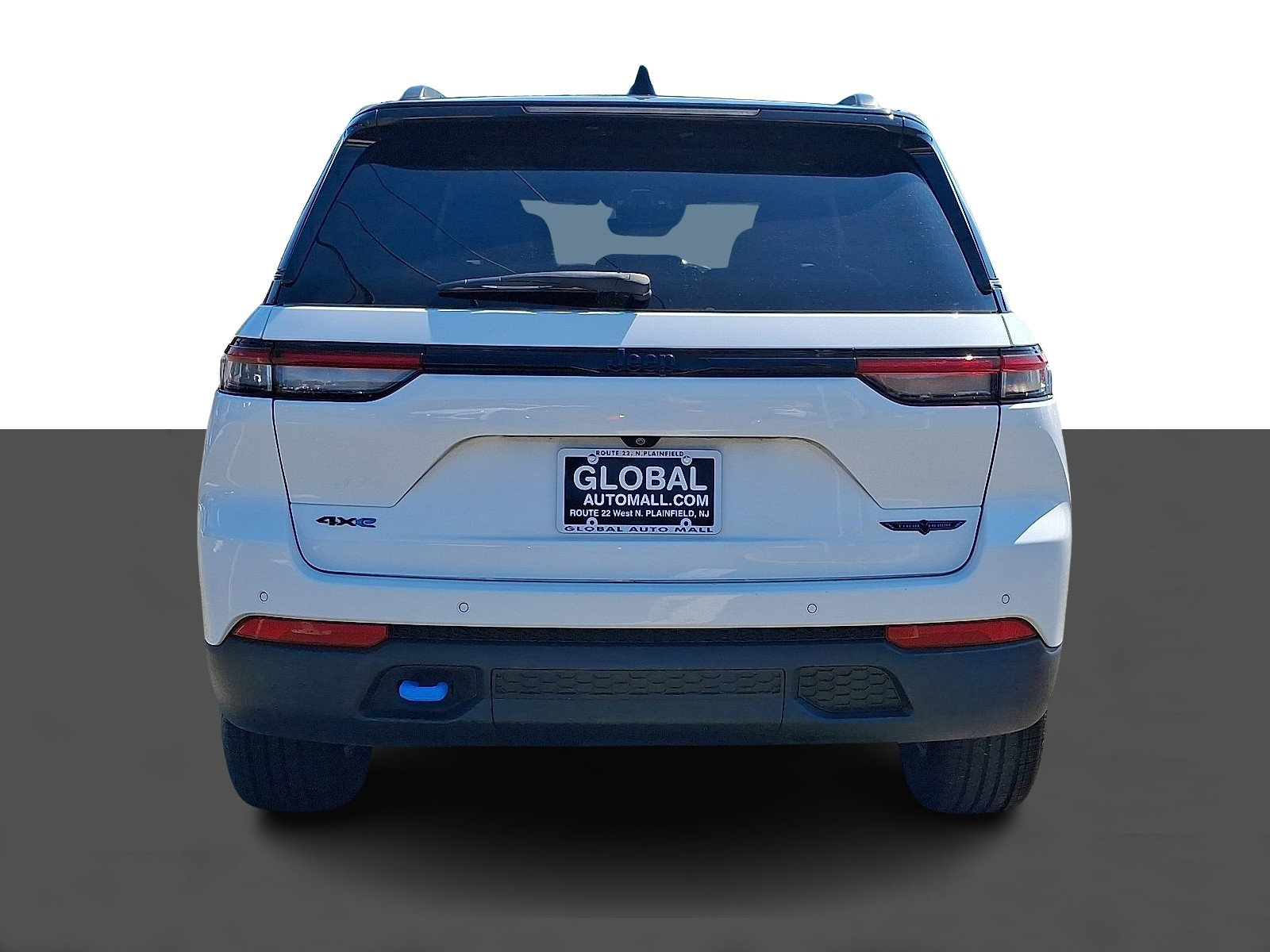 2023 Jeep Grand Cherokee Trailhawk 4xe - Photo 6
