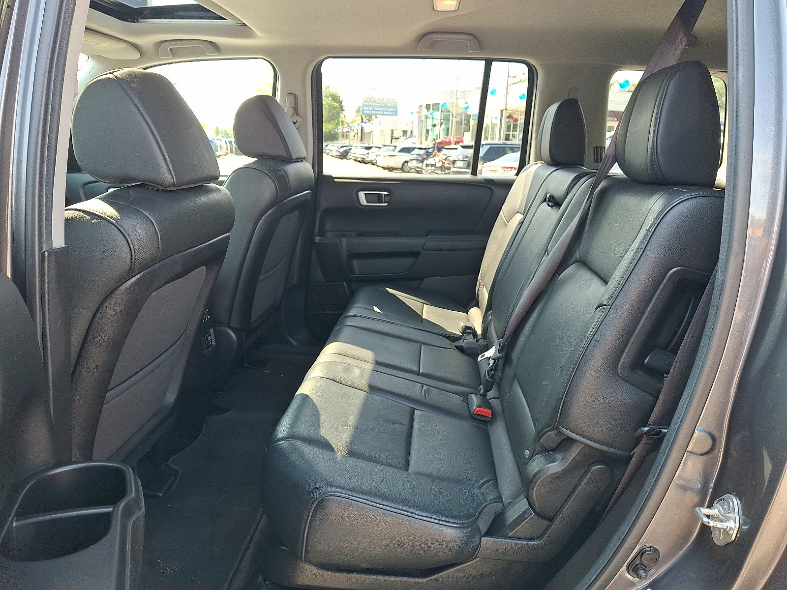 2013 Honda Pilot EX-L - Photo 11