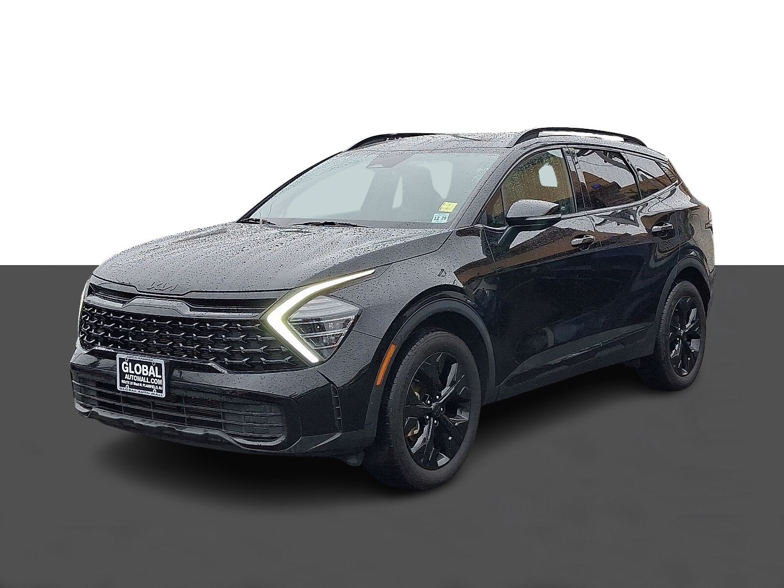 2025 Kia Sportage X-Line - Photo 3