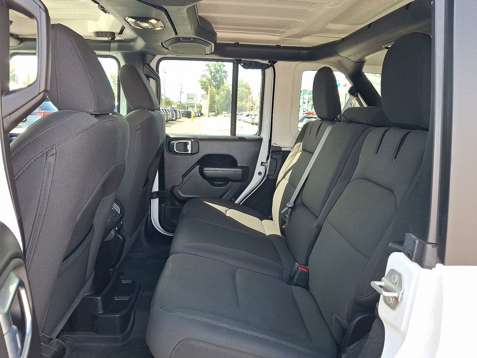 2023 Jeep Wrangler 4xe Willys 4XE - Photo 11