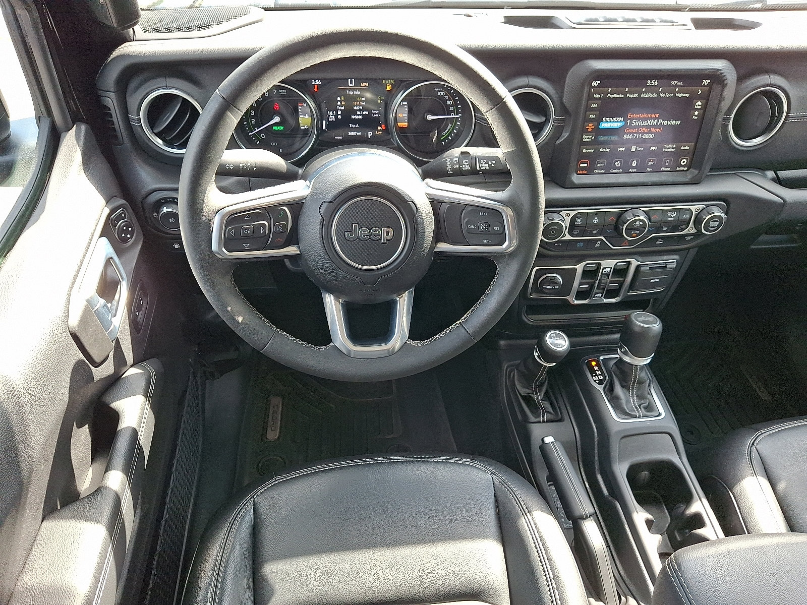 2023 Jeep Wrangler 4xe Sahara 4XE - Photo 12