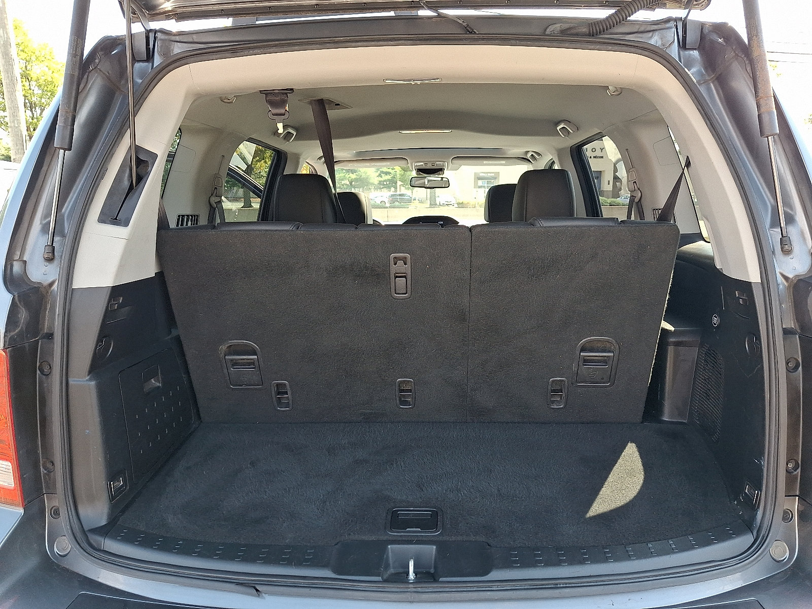 2013 Honda Pilot EX-L - Photo 29