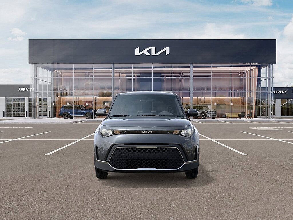 Certified 2025 Kia Soul LX Hatchback