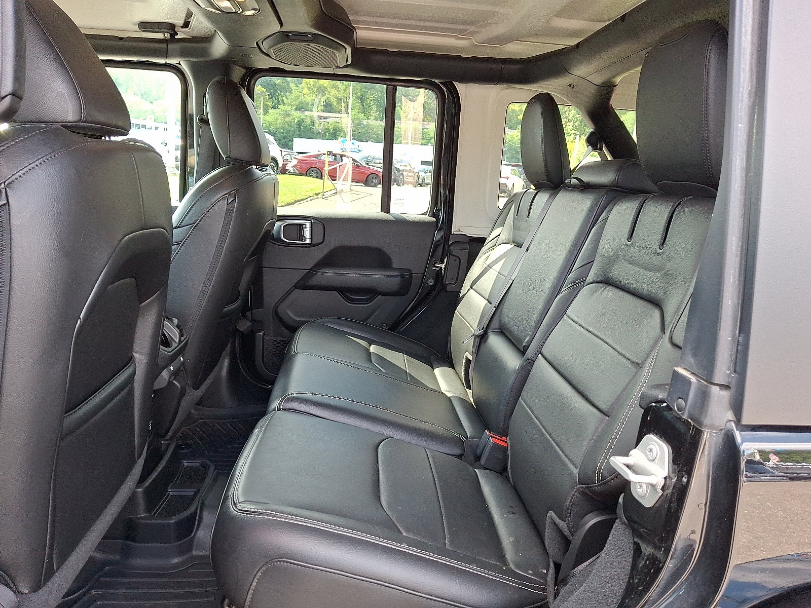 2023 Jeep Wrangler 4xe Sahara 4XE - Photo 11