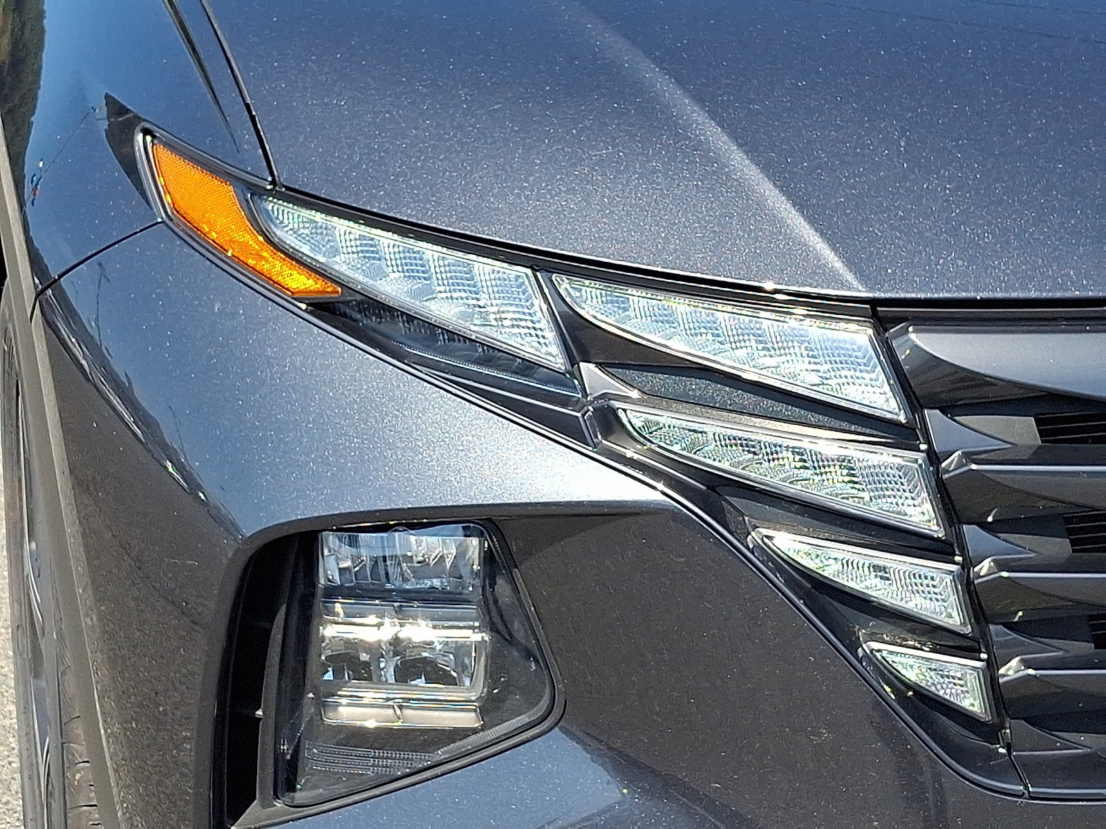2023 Hyundai Tucson SEL - Photo 10