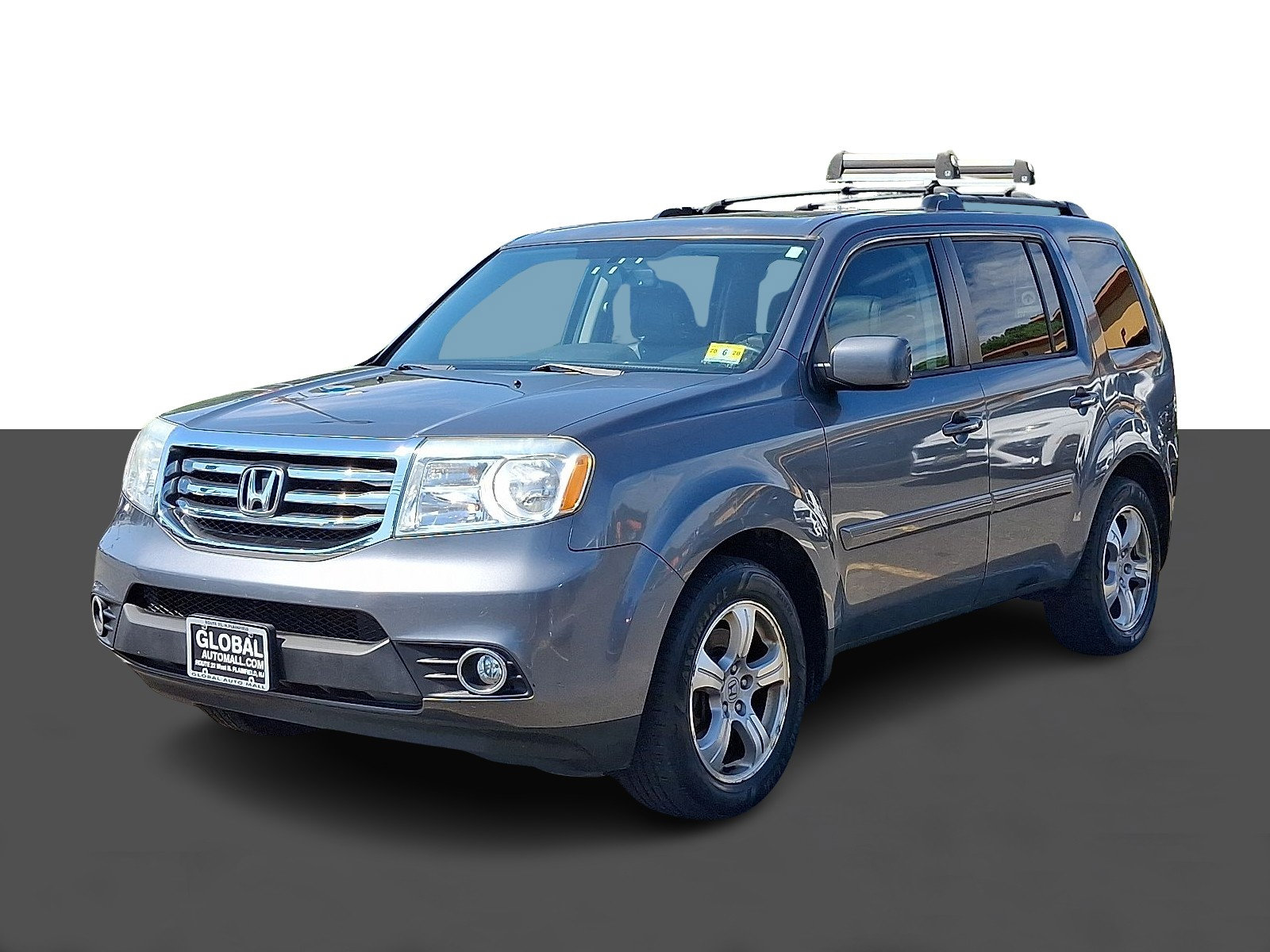 2013 Honda Pilot EX-L - Photo 3