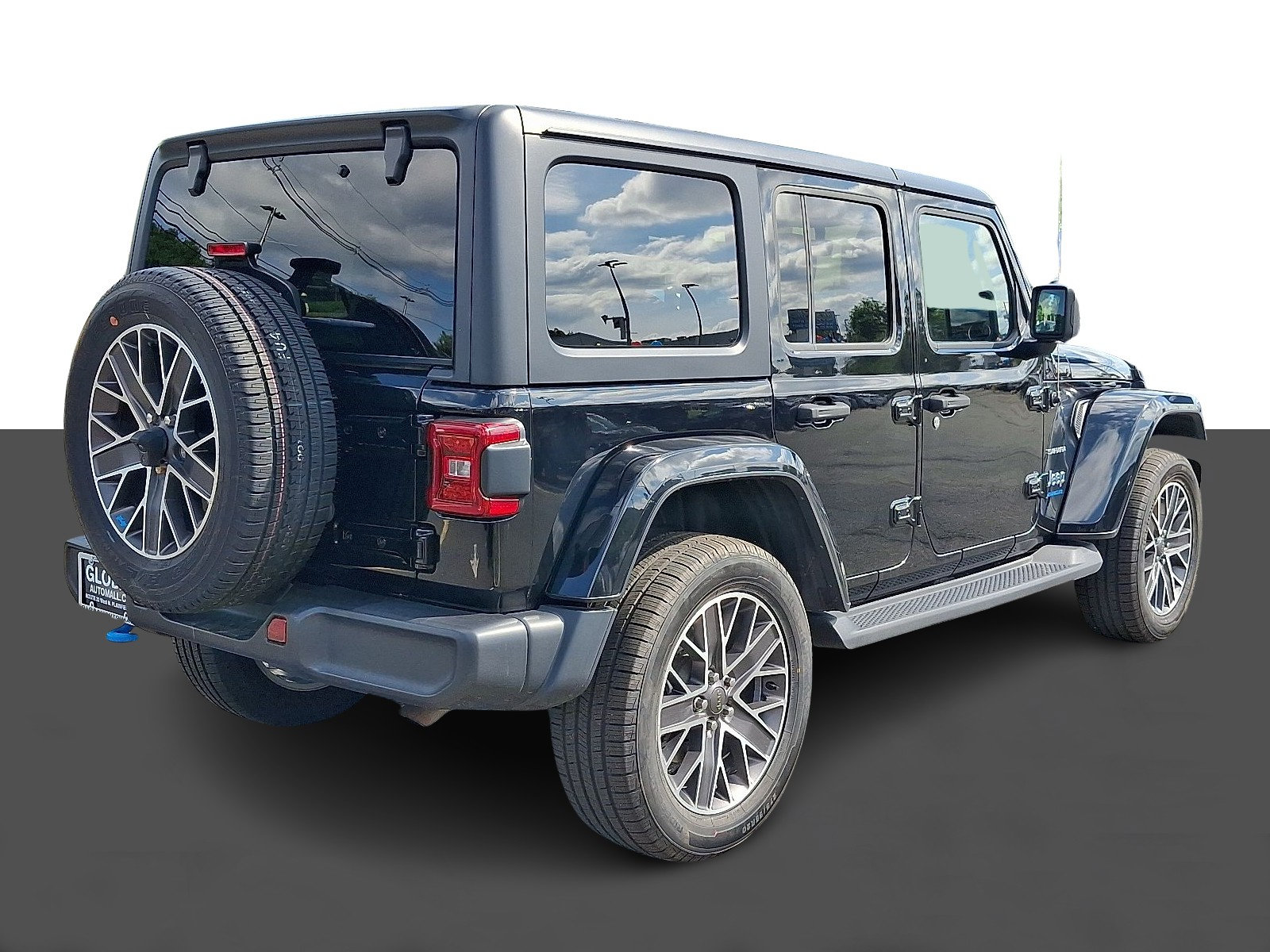 2023 Jeep Wrangler 4xe Sahara 4XE - Photo 7
