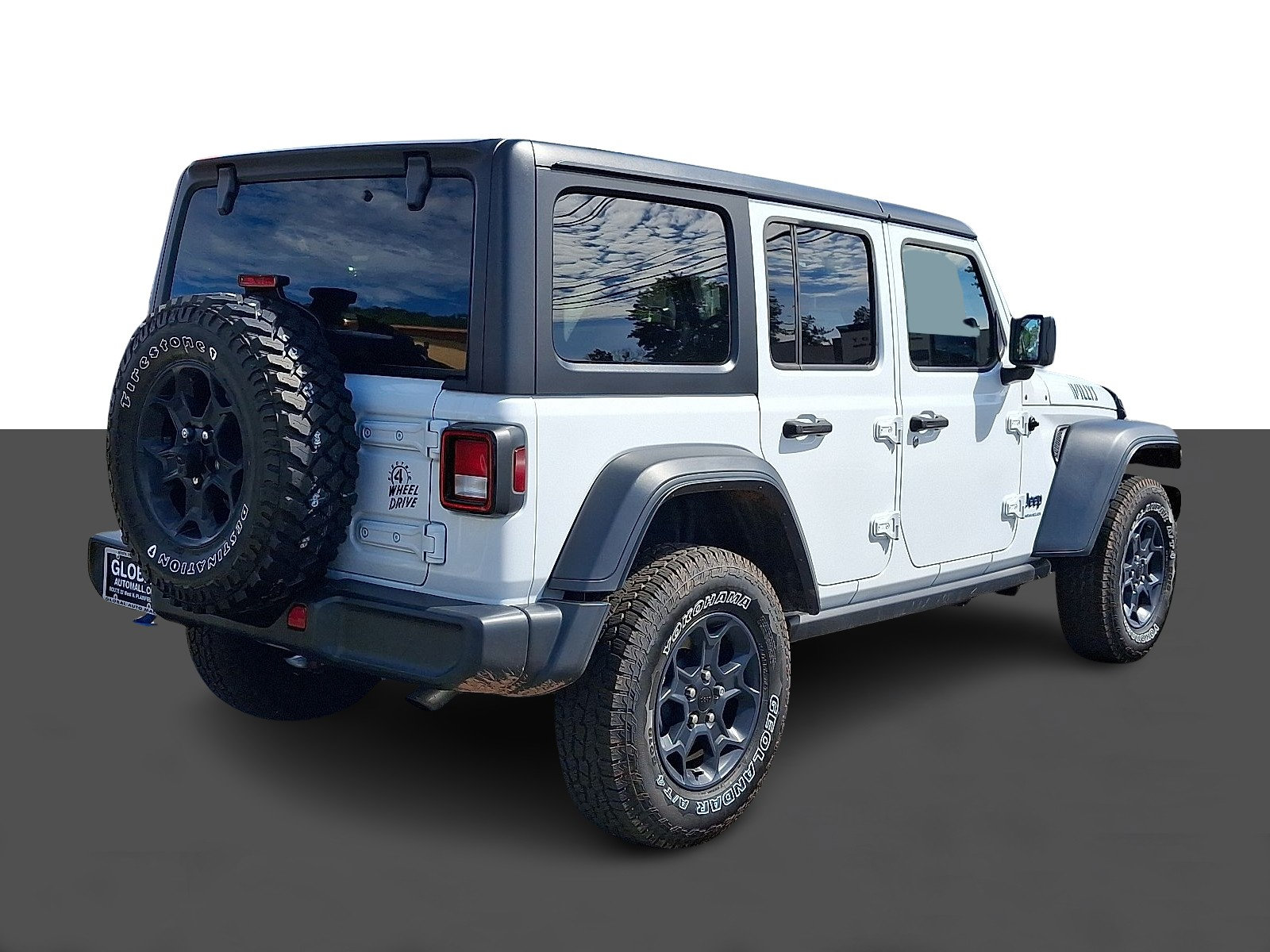2023 Jeep Wrangler 4xe Willys 4XE - Photo 7