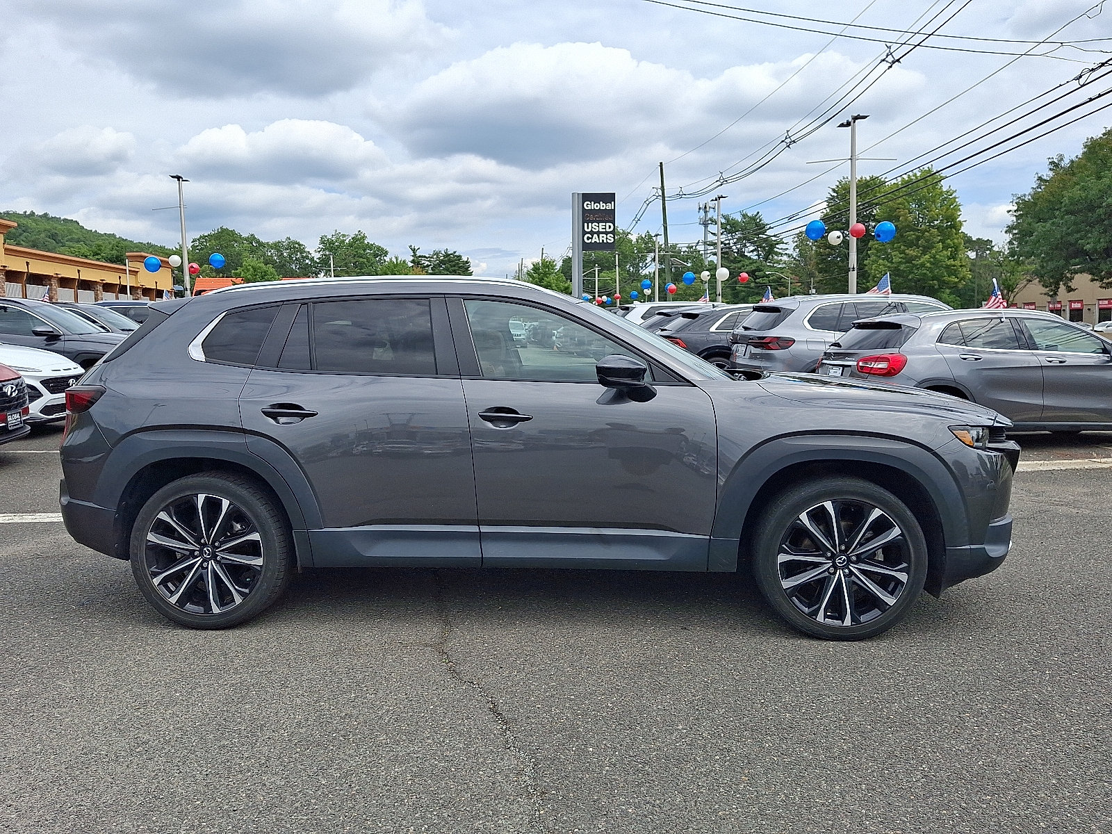 2024 Mazda CX-50 TURBO - Photo 8