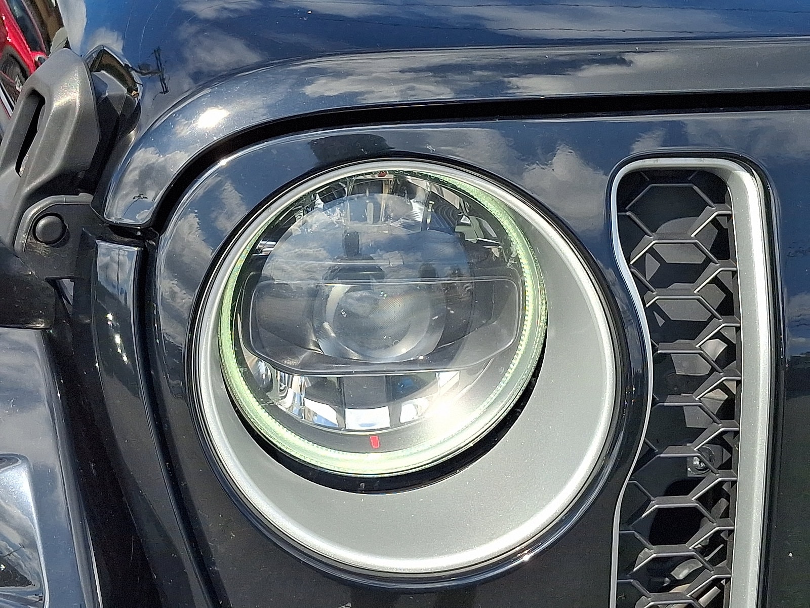2023 Jeep Wrangler 4xe Sahara 4XE - Photo 10