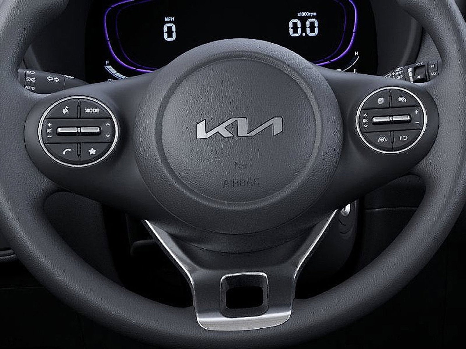2025 Kia Soul LX - Photo 21