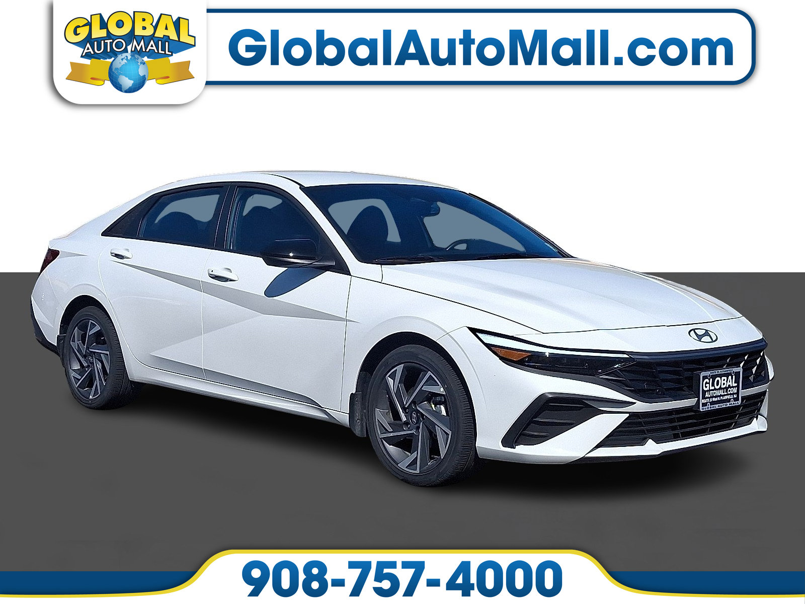 2025 Hyundai Elantra Hybrid