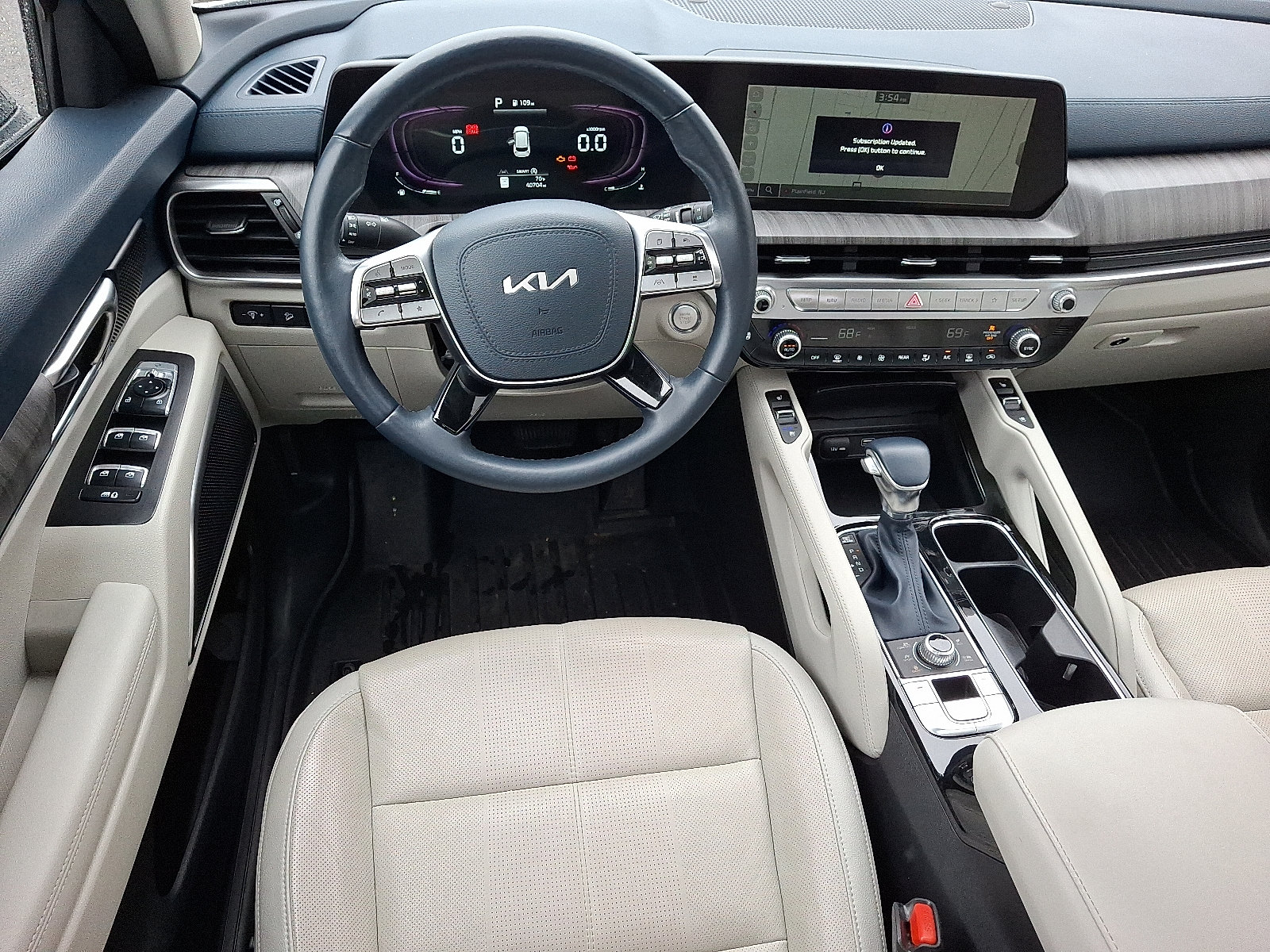 2023 Kia Telluride EX - Photo 12