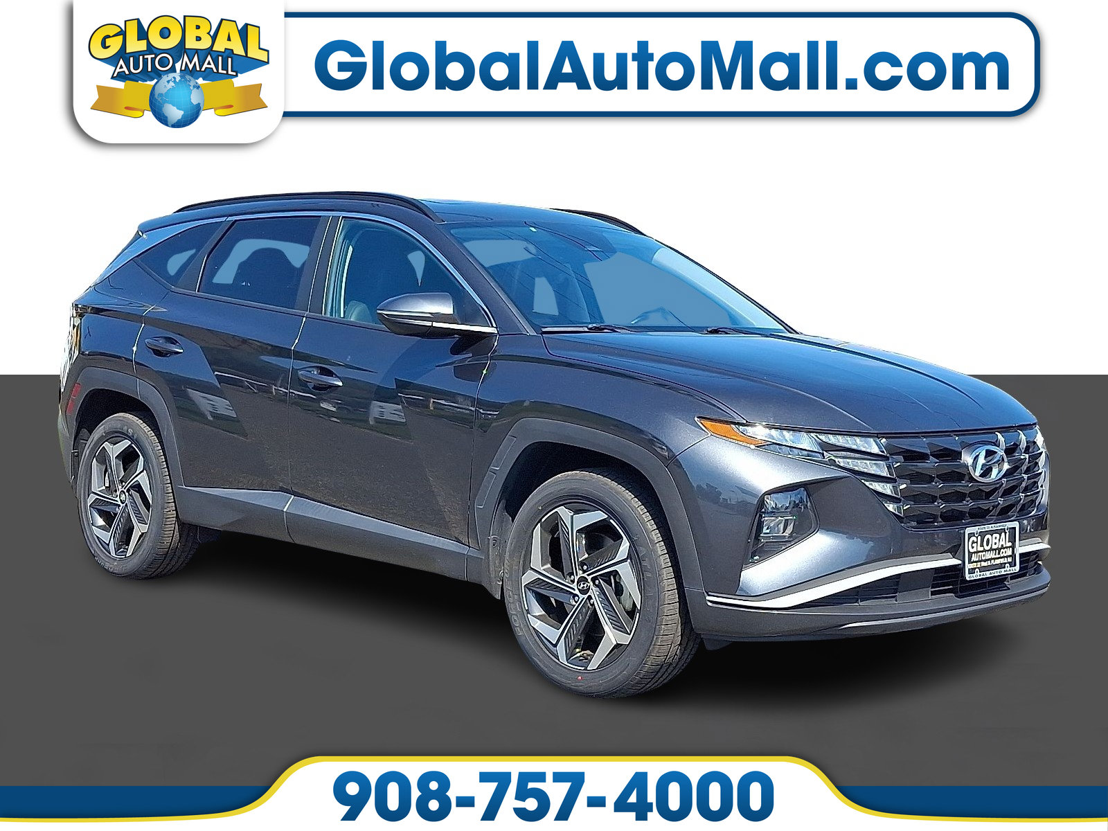 2023 Hyundai Tucson SEL - Photo 1