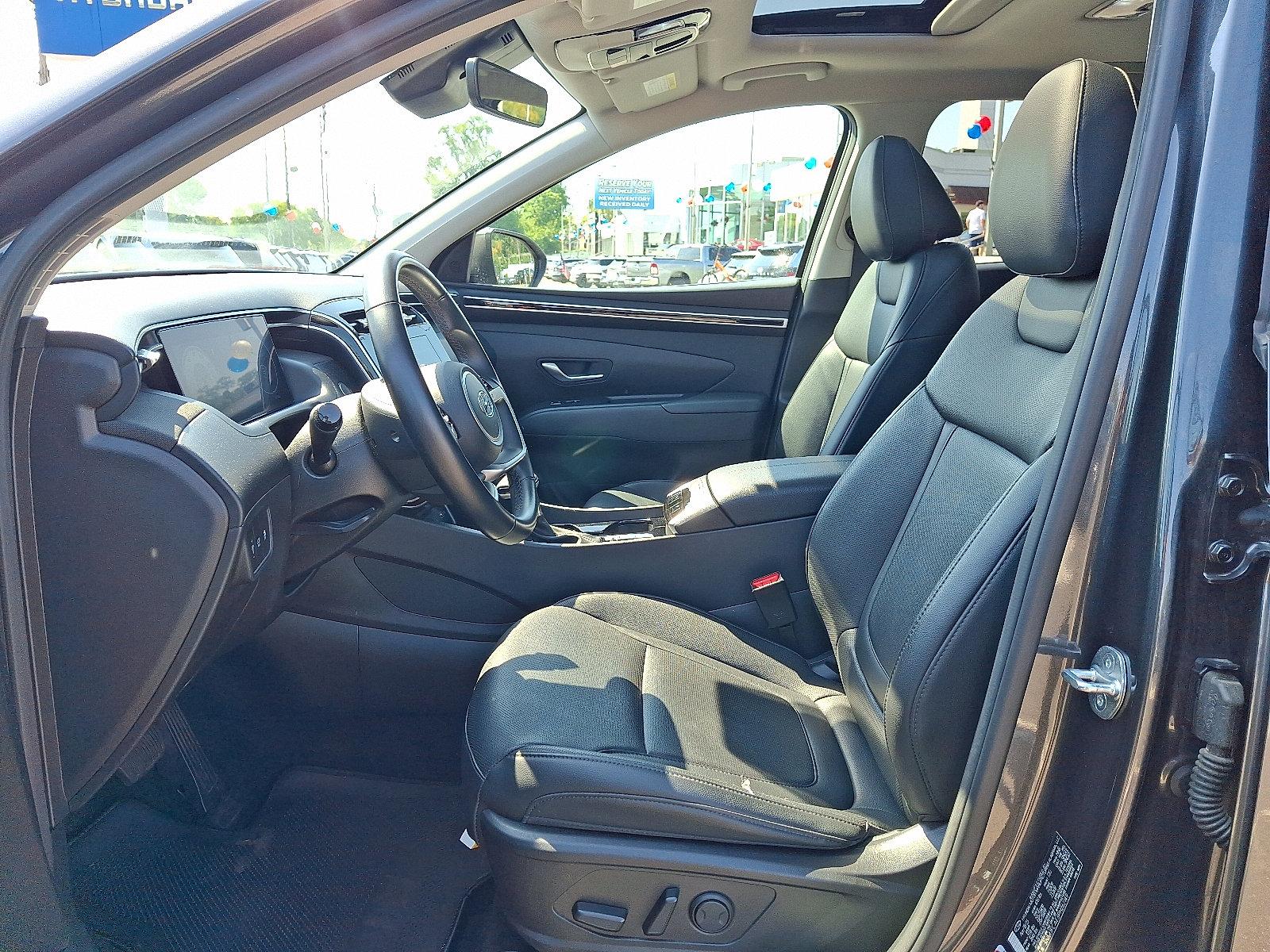 2023 Hyundai Tucson SEL - Photo 14