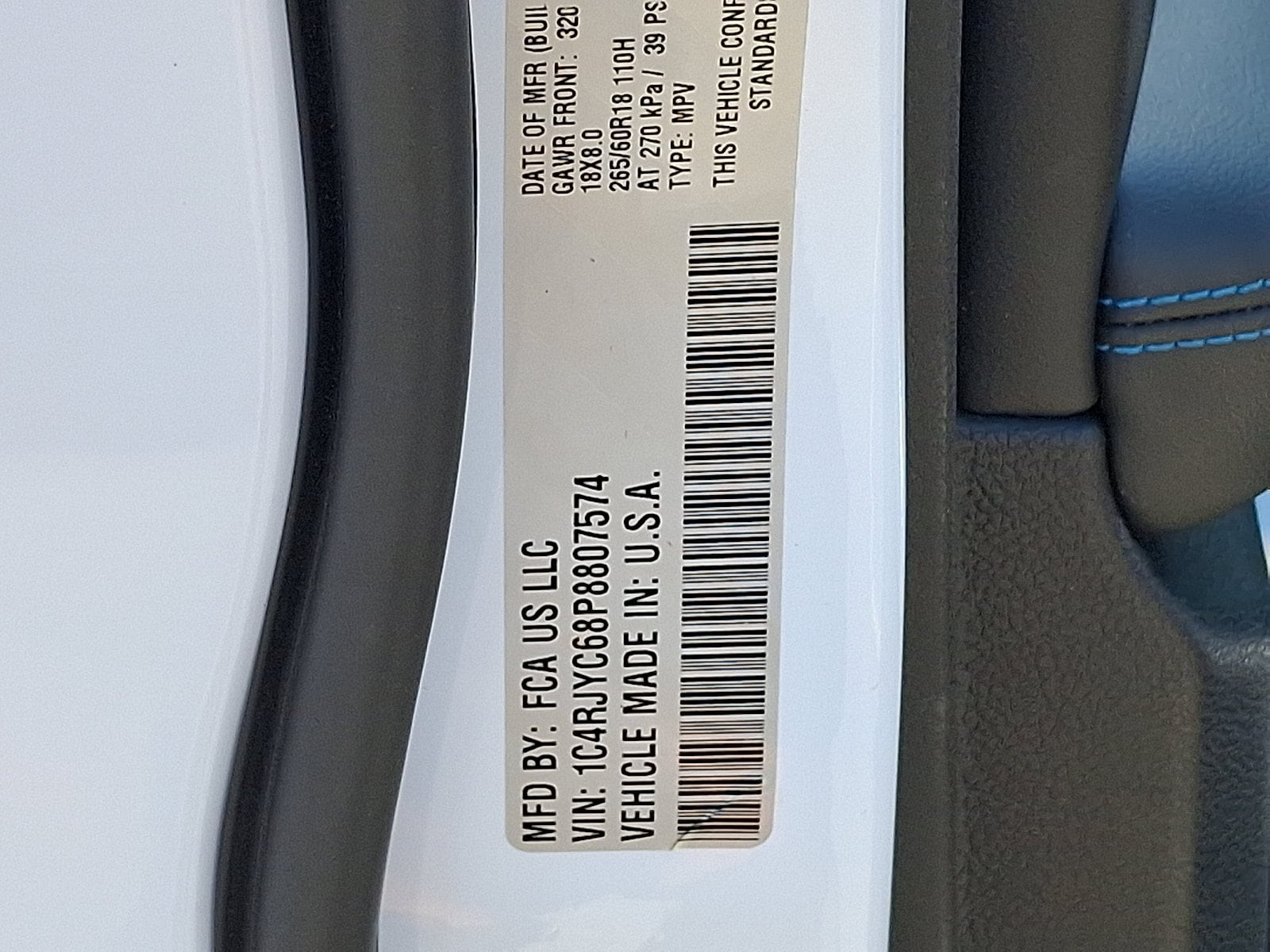 2023 Jeep Grand Cherokee Trailhawk 4xe - Photo 27