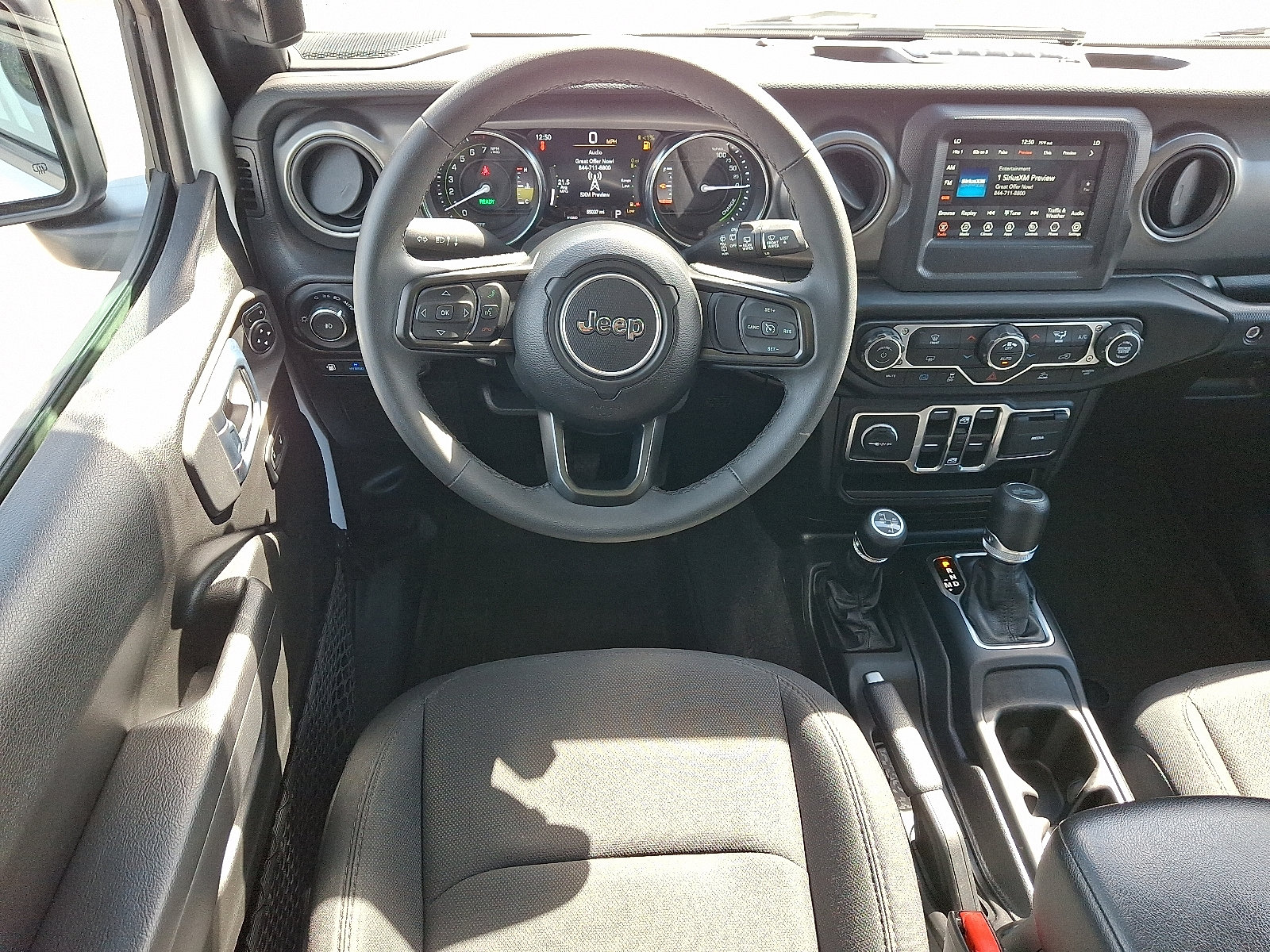2023 Jeep Wrangler 4xe Willys 4XE - Photo 12