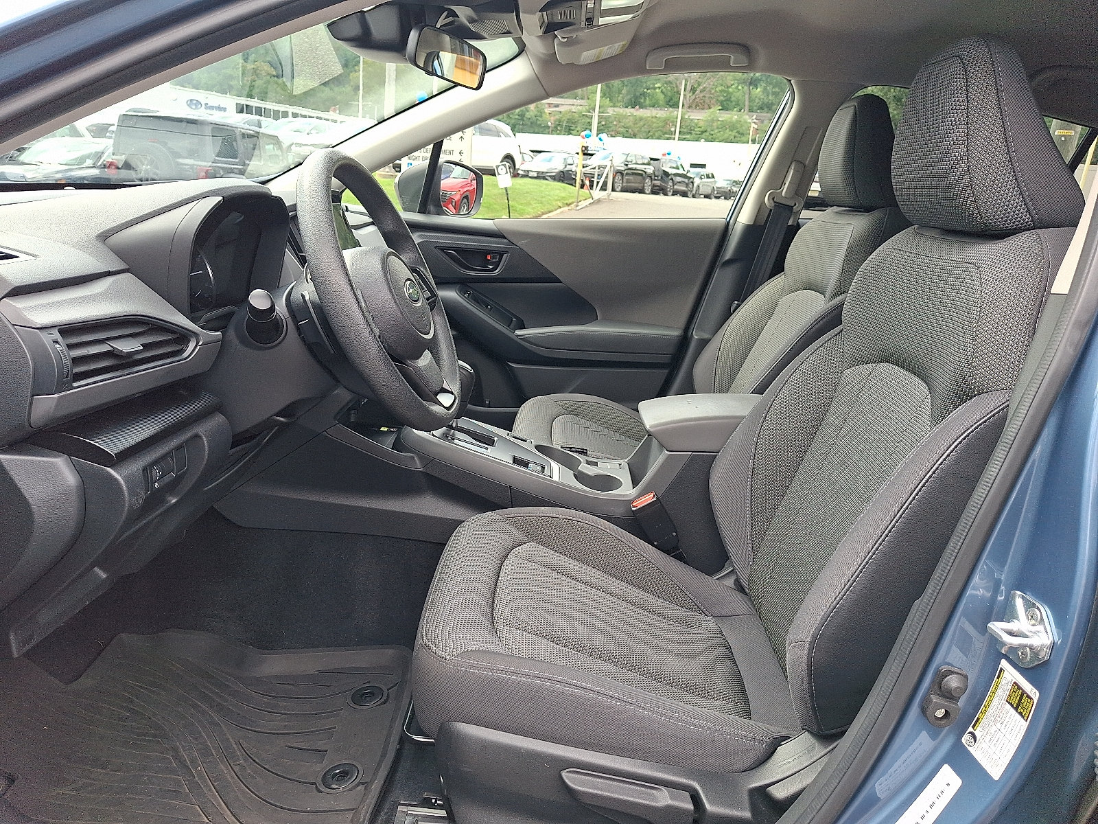 2024 Subaru Crosstrek Premium - Photo 13