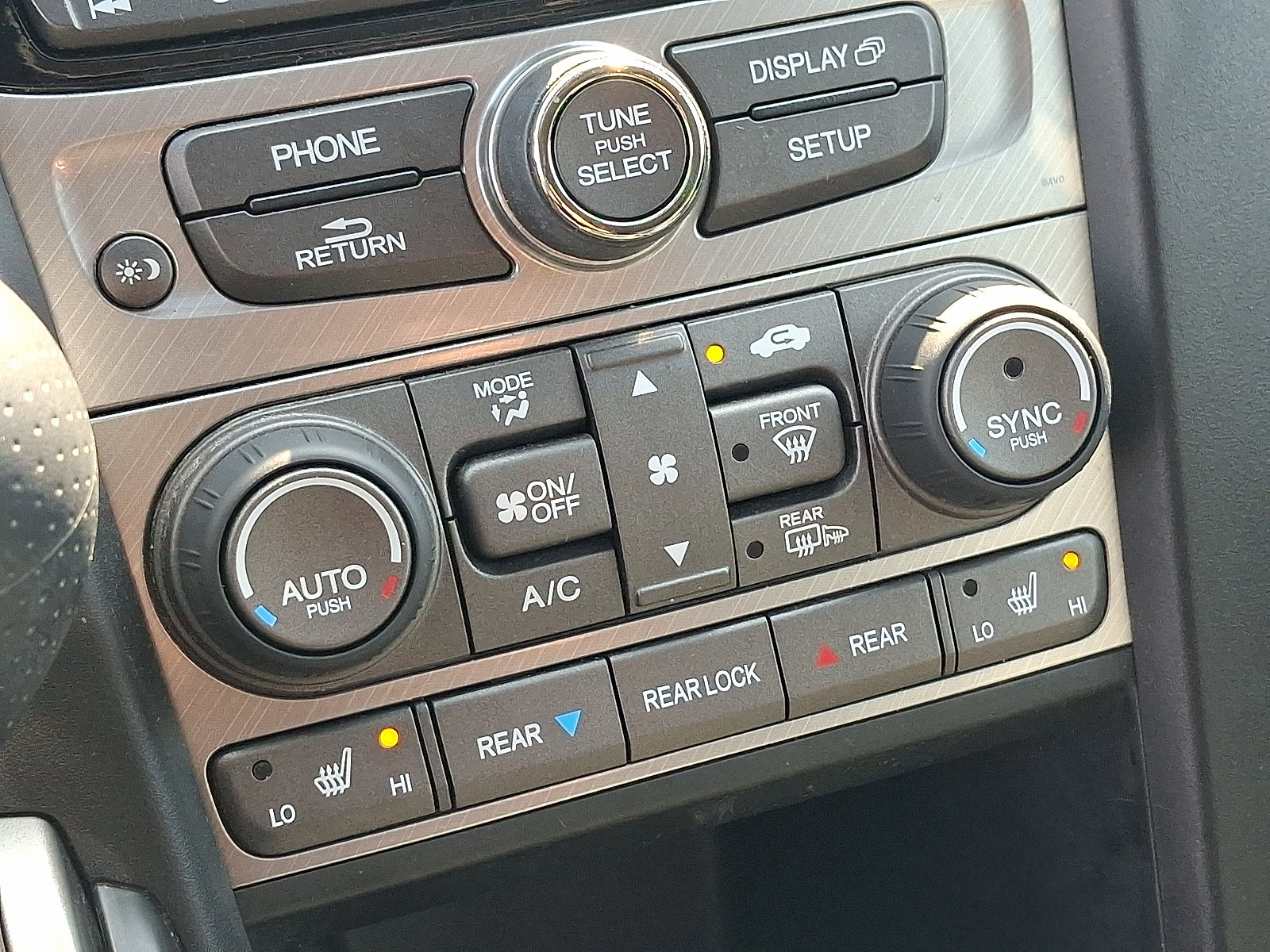 2013 Honda Pilot EX-L - Photo 17
