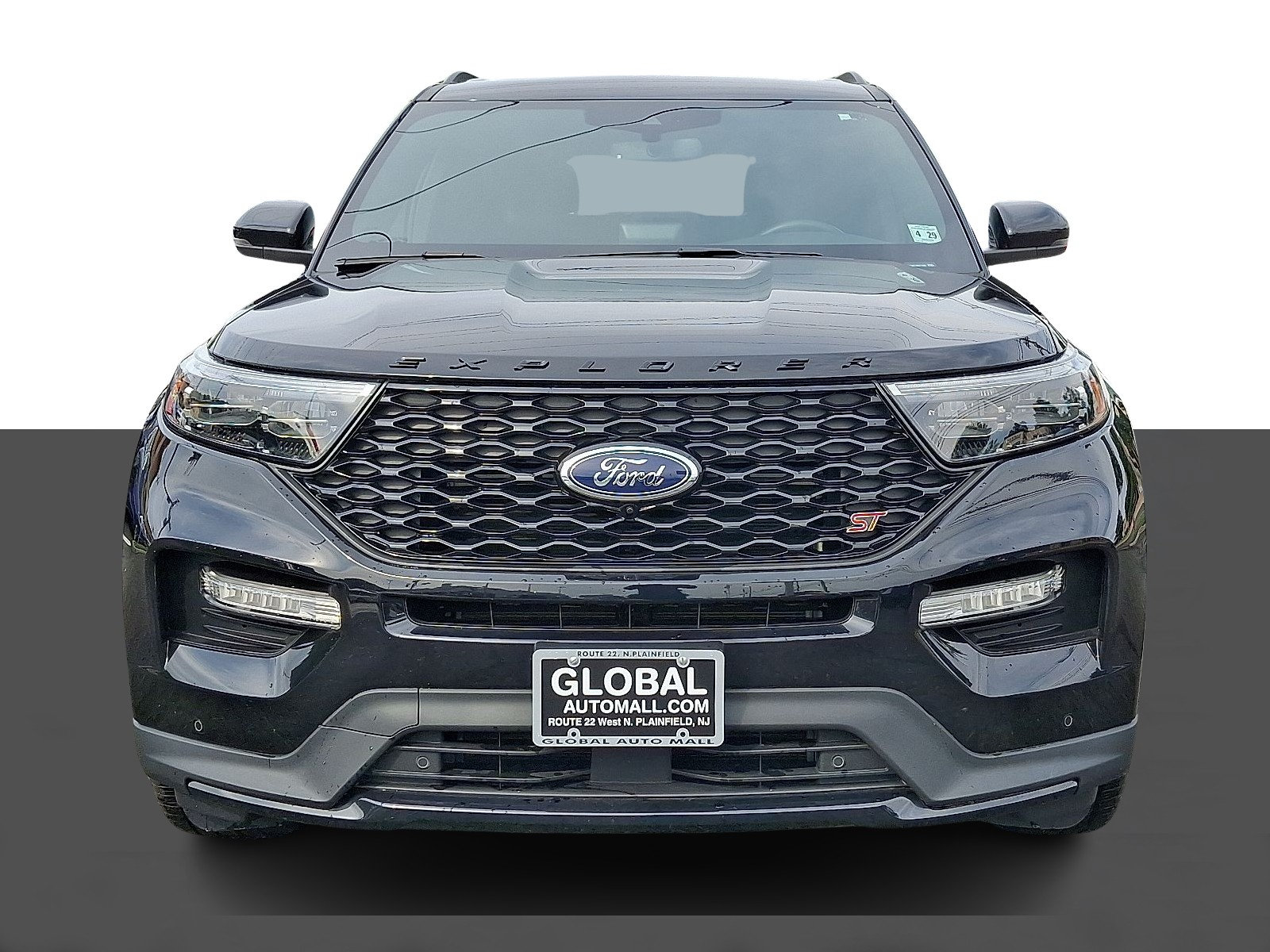 2024 Ford Explorer ST - Photo 2