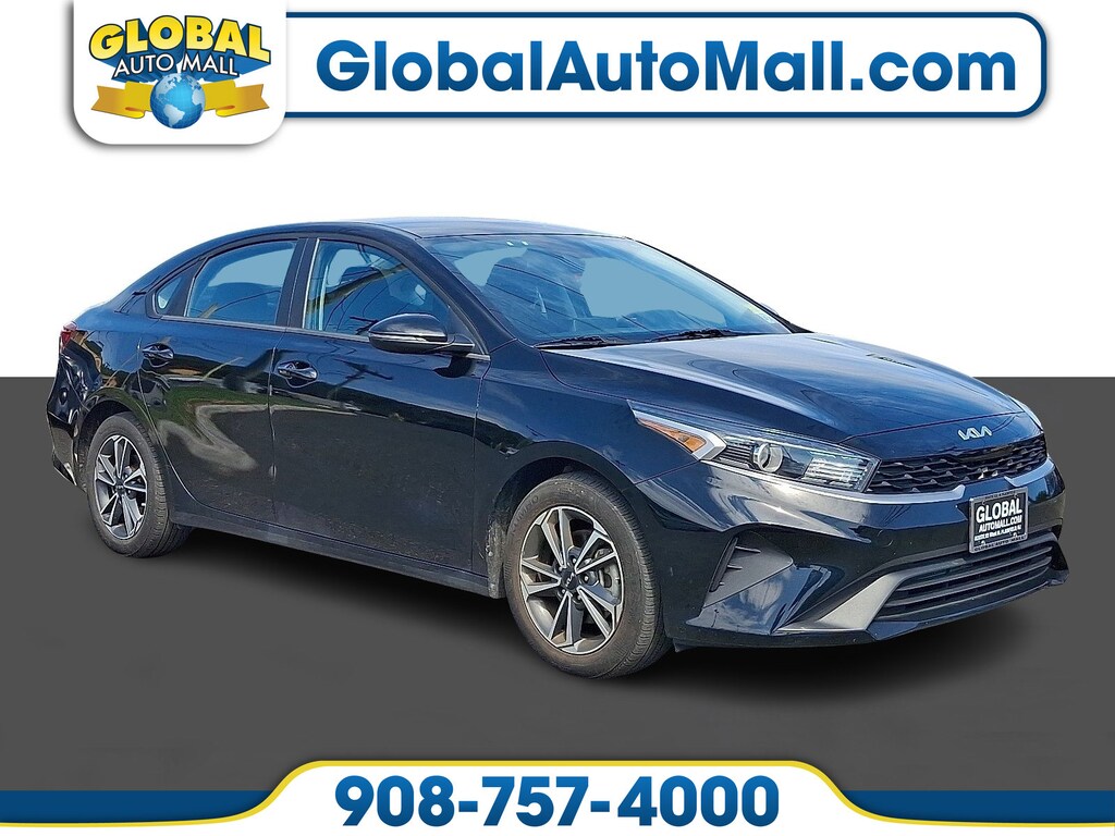 Certified 2023 Kia Forte LXS Sedan