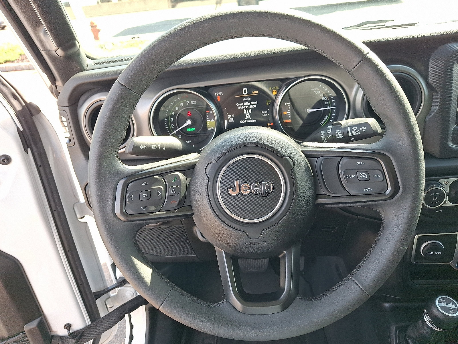 2023 Jeep Wrangler 4xe Willys 4XE - Photo 19