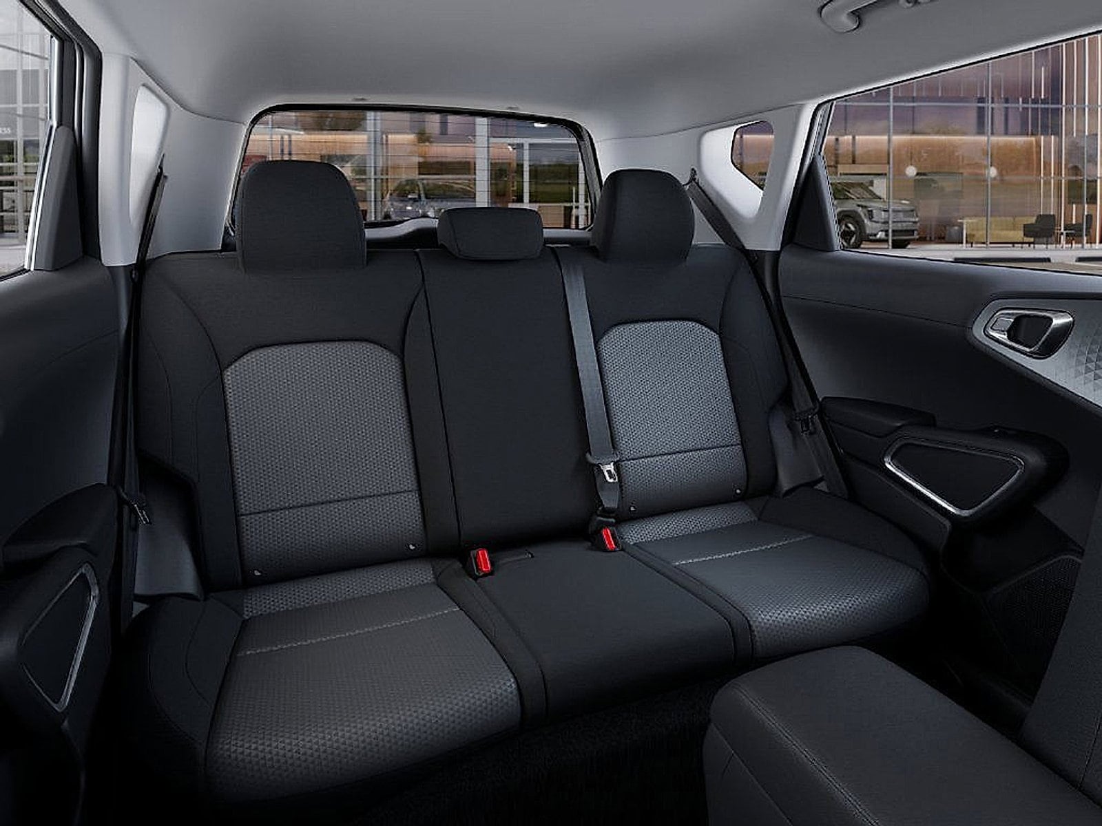 2025 Kia Soul LX - Photo 16
