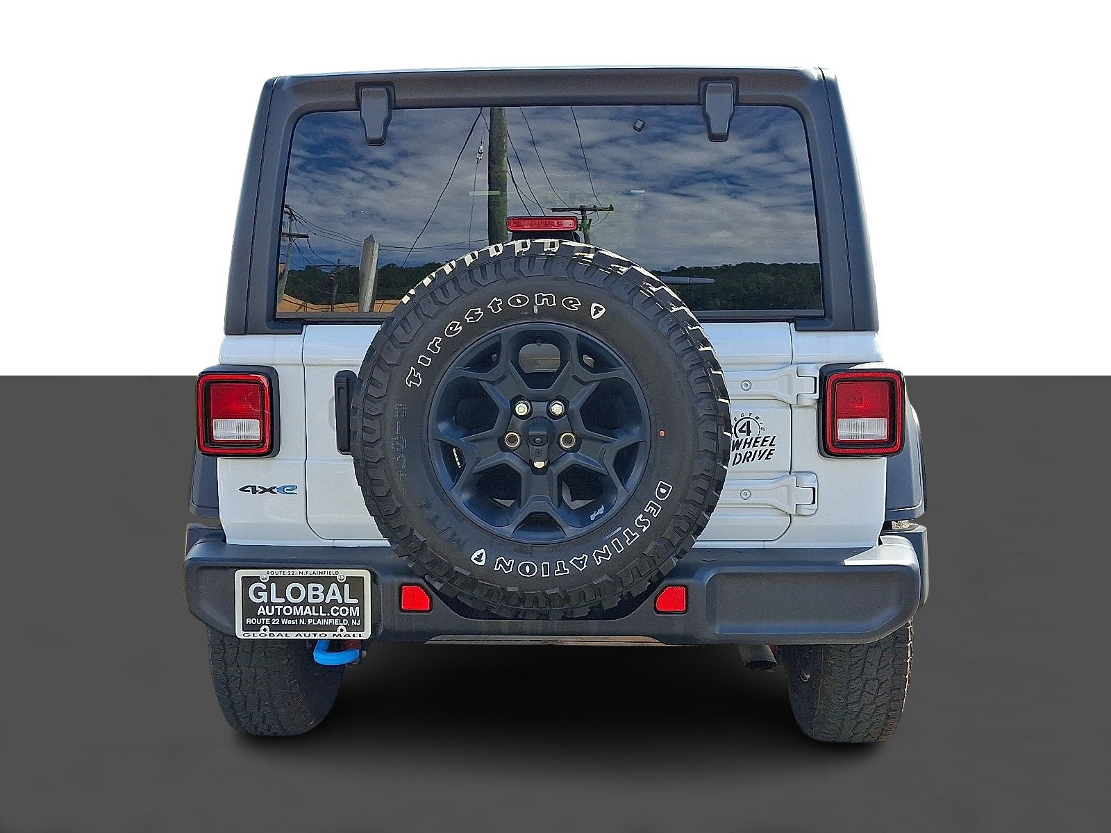 2023 Jeep Wrangler 4xe Willys 4XE - Photo 6