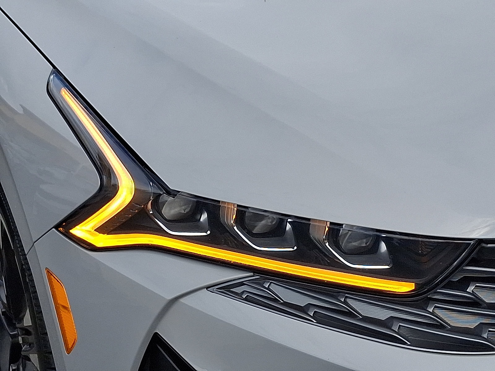 2023 Kia K5 GT-Line - Photo 10