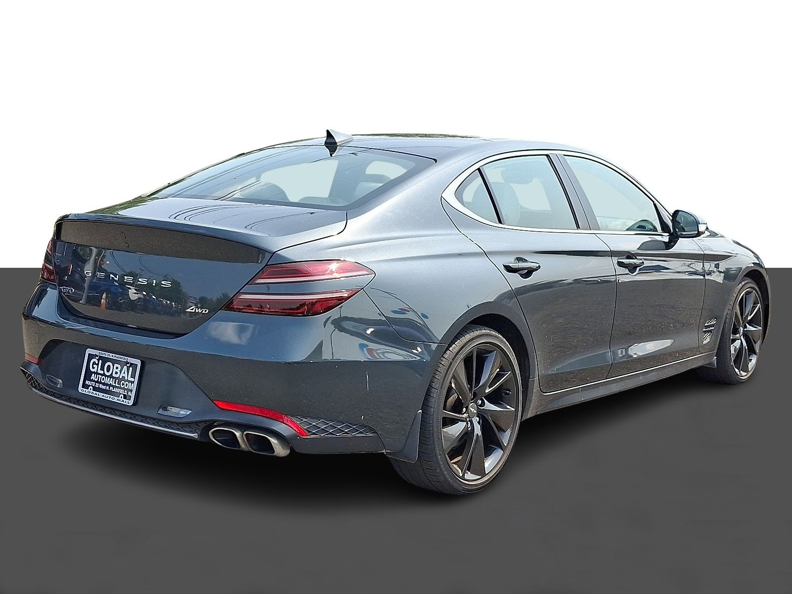2023 GENESIS G70 Standard - Photo 7
