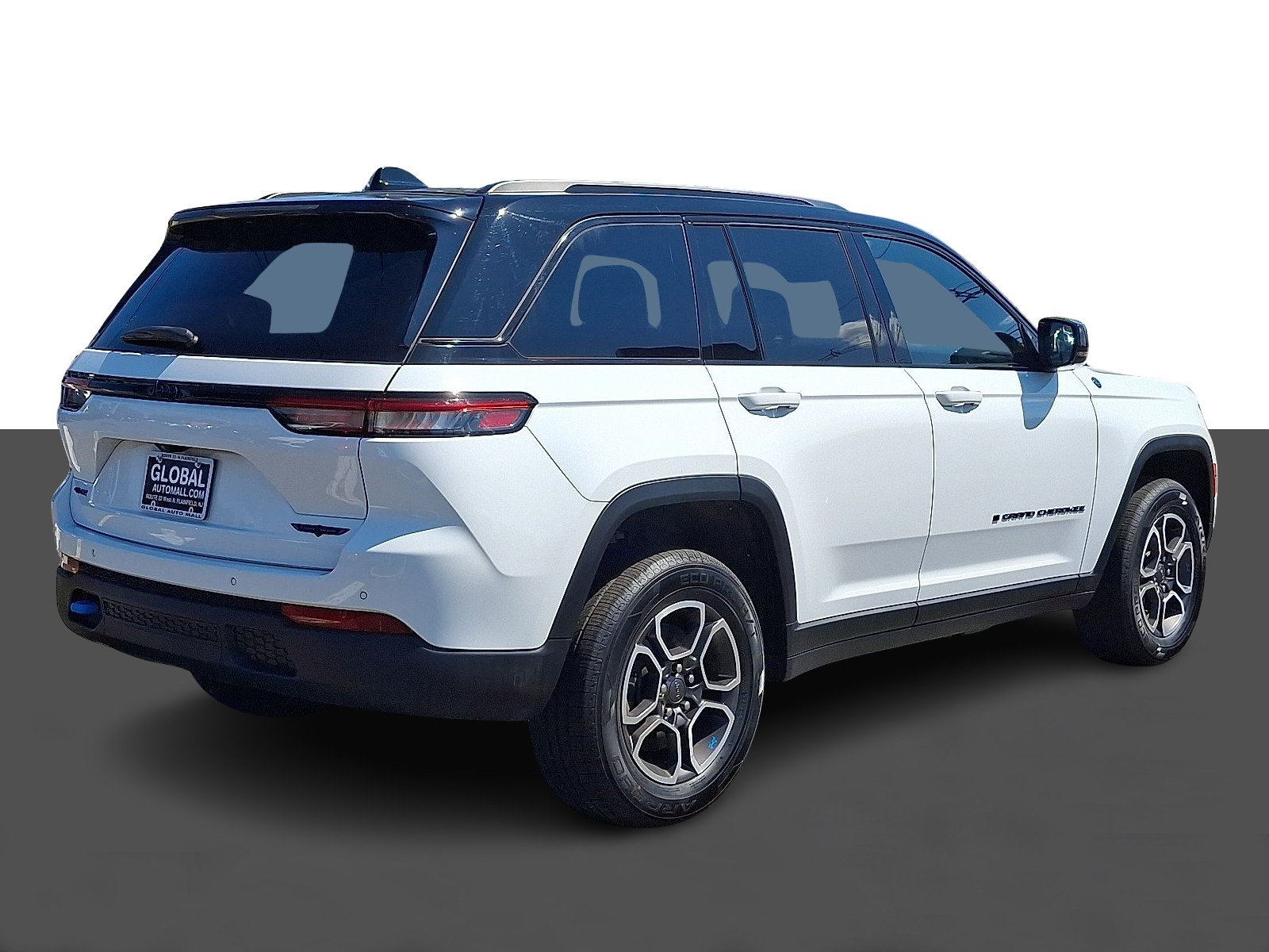 2023 Jeep Grand Cherokee Trailhawk 4xe - Photo 7