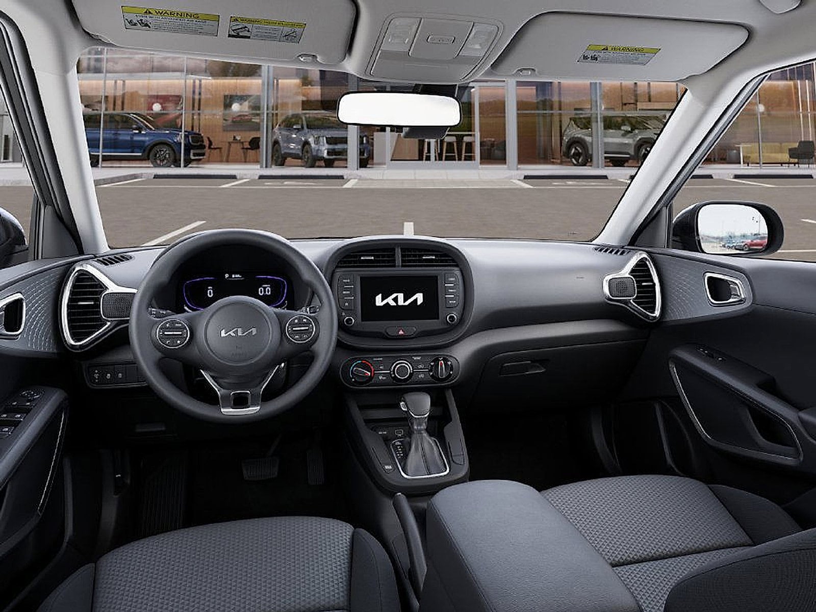 2025 Kia Soul LX - Photo 14