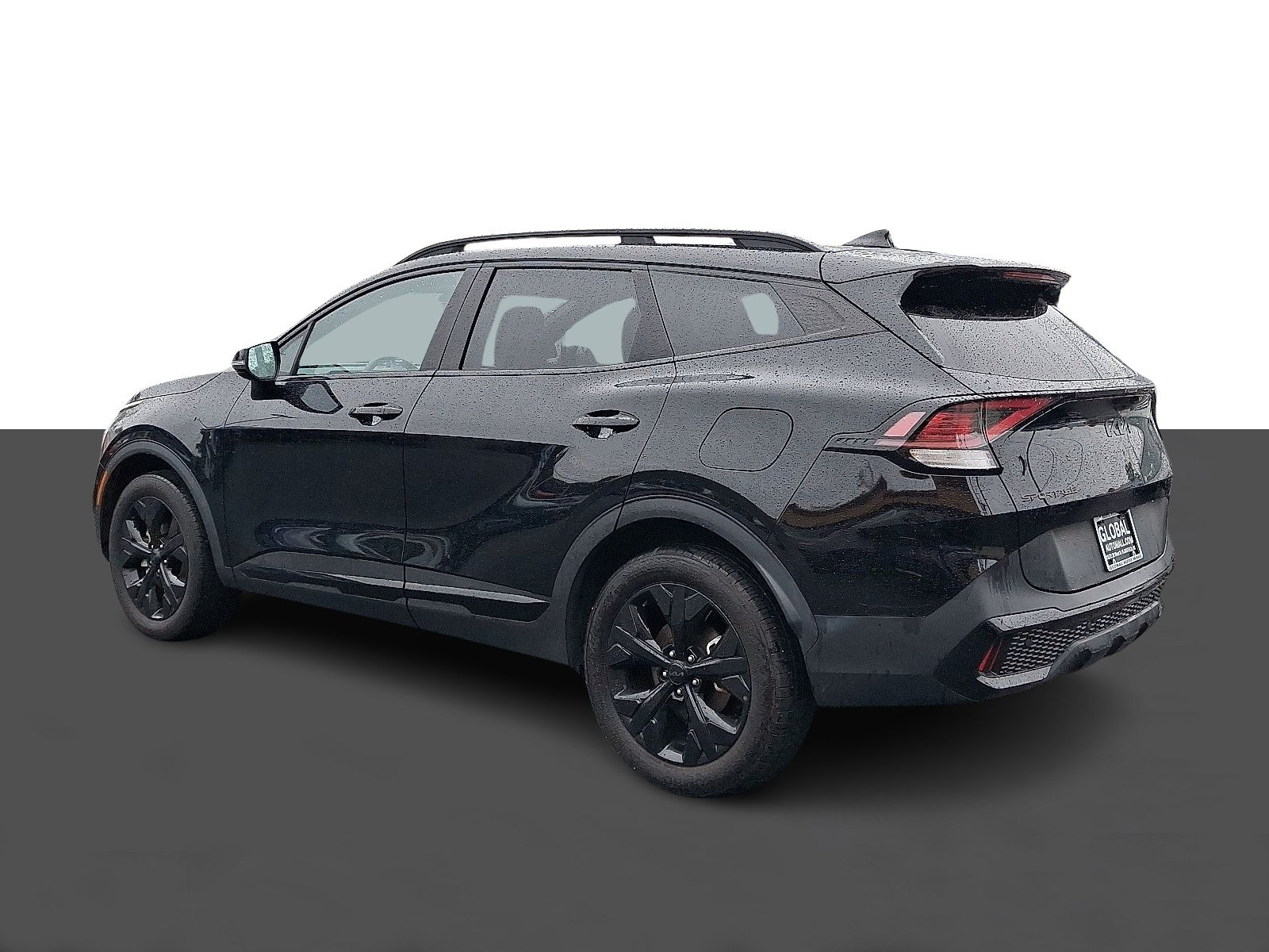 2025 Kia Sportage X-Line - Photo 4