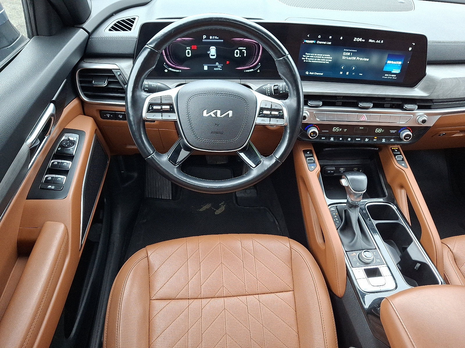 2024 Kia Telluride EX X-Line - Photo 12