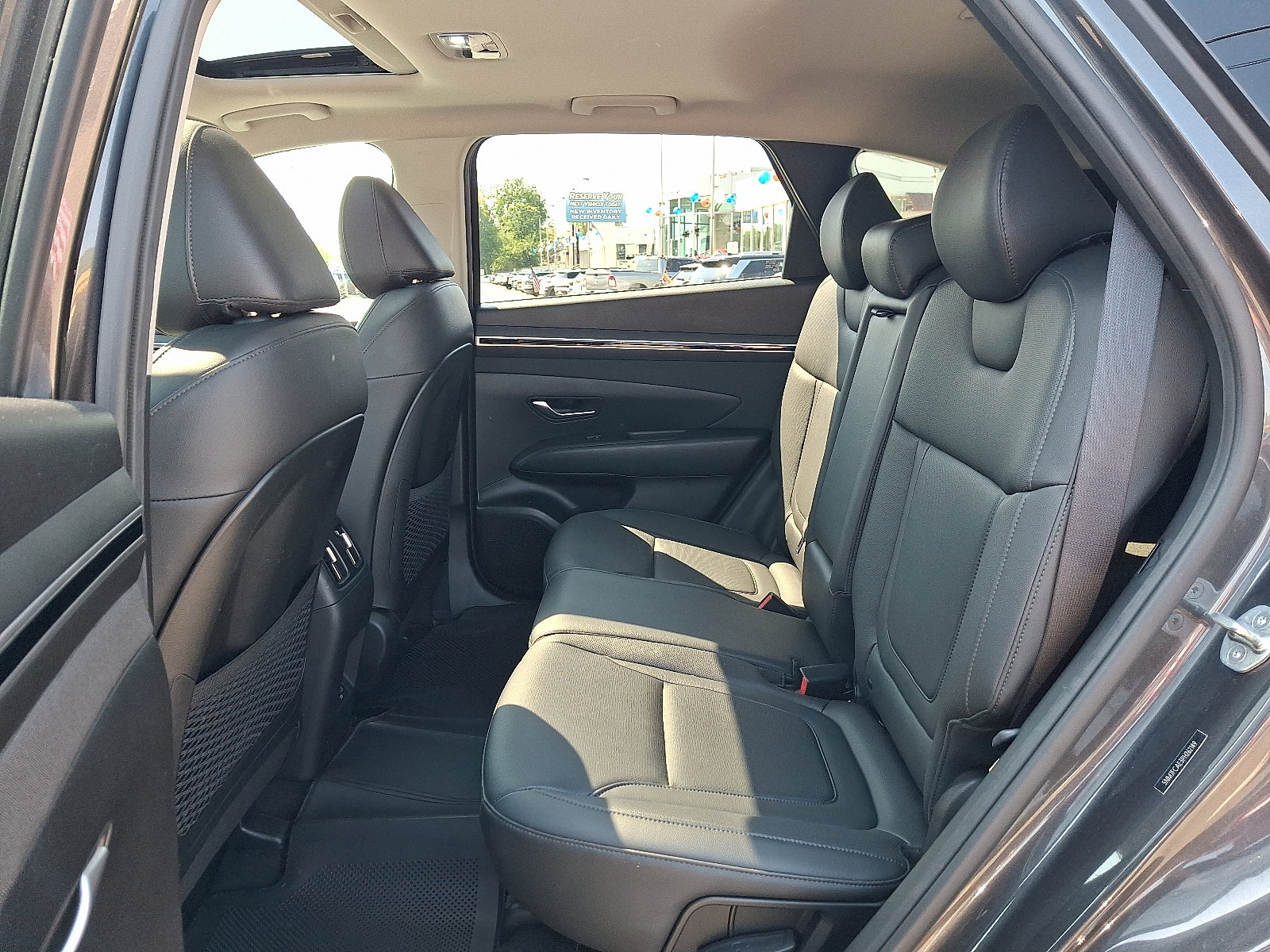 2023 Hyundai Tucson SEL - Photo 11
