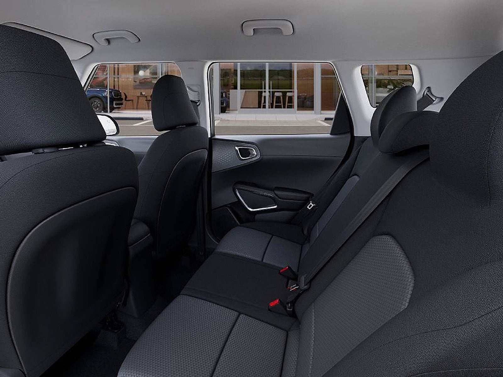2025 Kia Soul LX - Photo 17