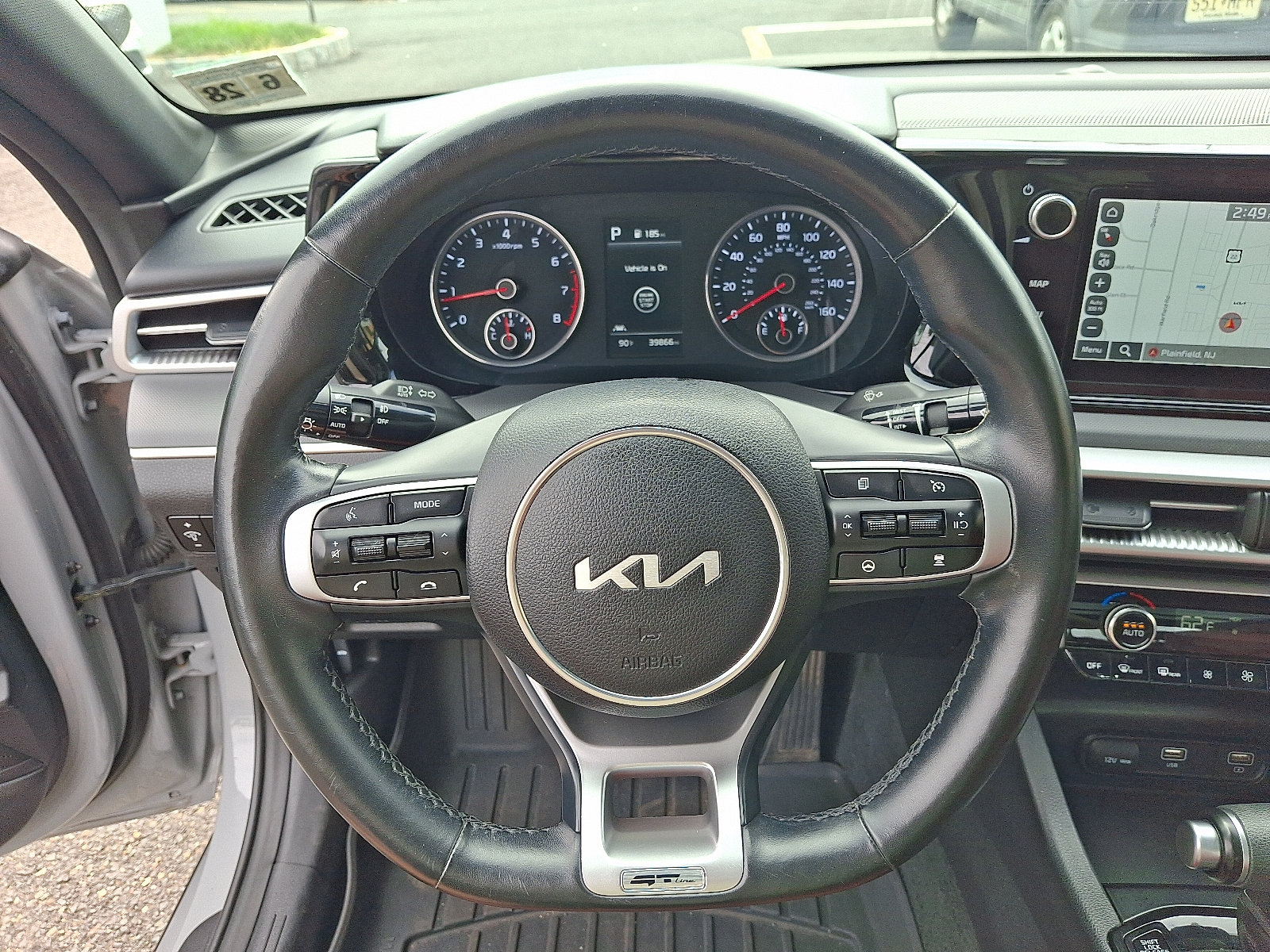 2023 Kia K5 GT-Line - Photo 21