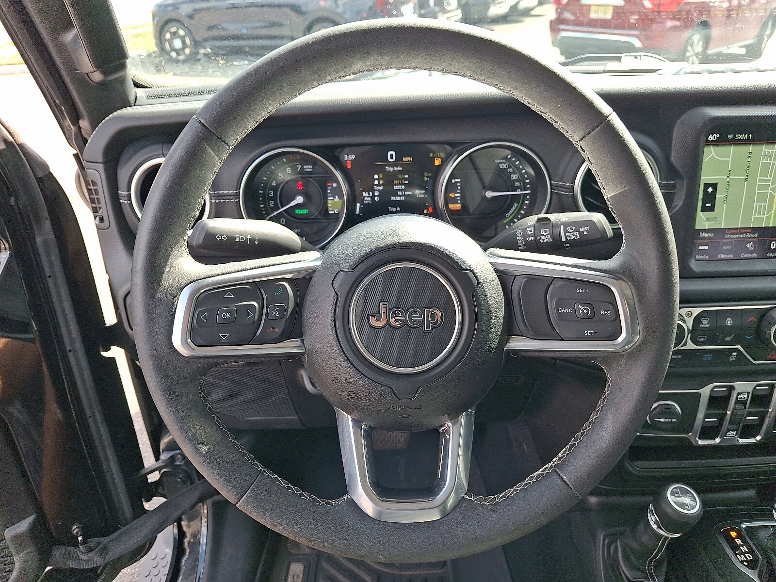 2023 Jeep Wrangler 4xe Sahara 4XE - Photo 20