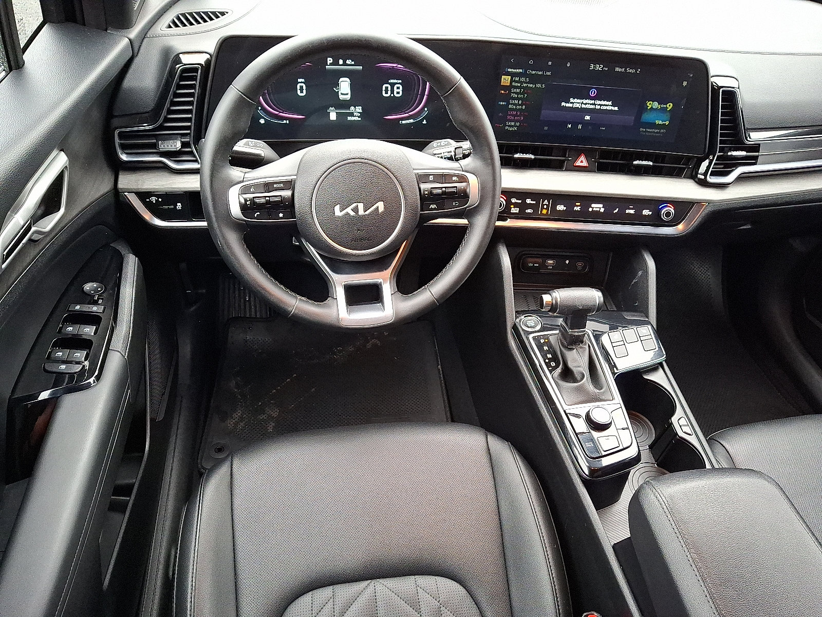 2025 Kia Sportage X-Line - Photo 11
