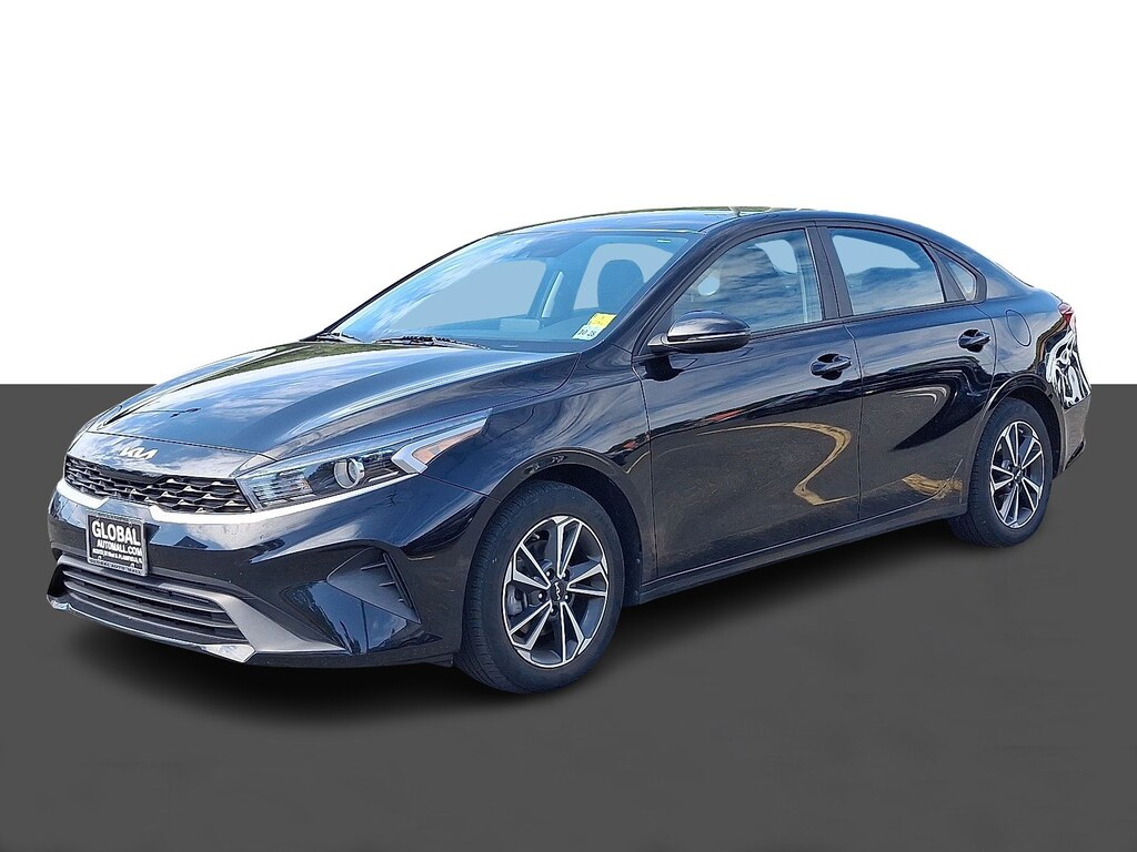 Certified 2023 Kia Forte LXS Sedan