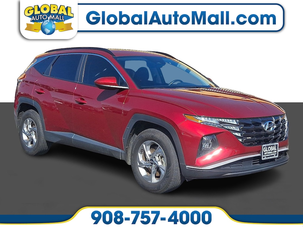 Certified 2024 Hyundai Tucson SEL SUV