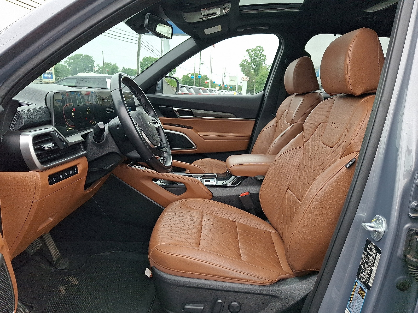 2024 Kia Telluride EX X-Line - Photo 14