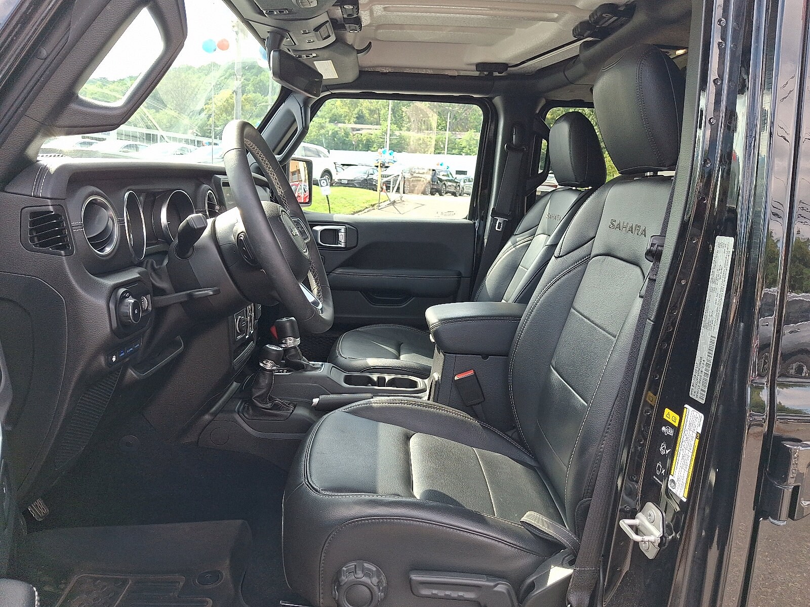2023 Jeep Wrangler 4xe Sahara 4XE - Photo 14